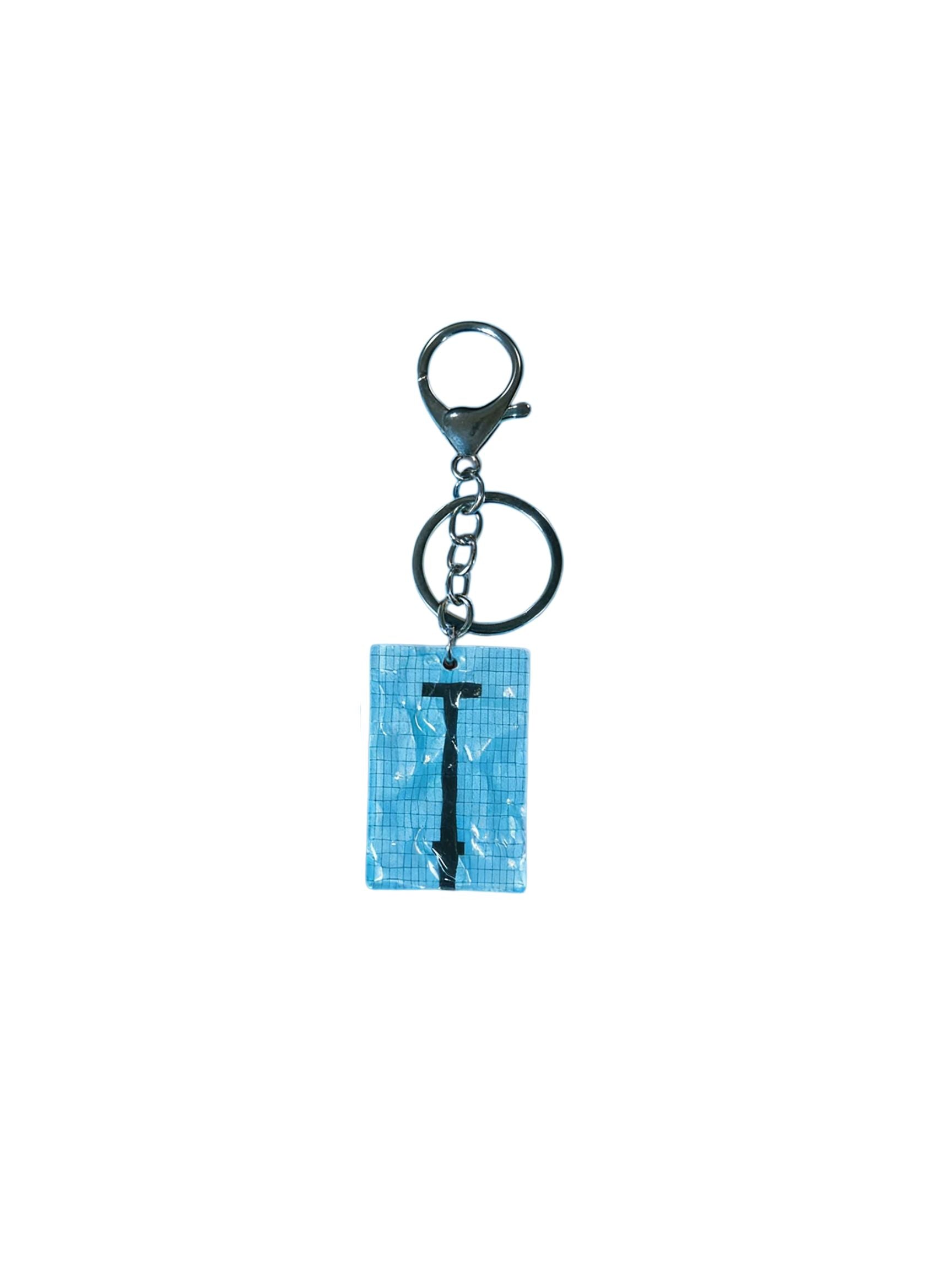Alltaglich Swimming Pool KEYRING