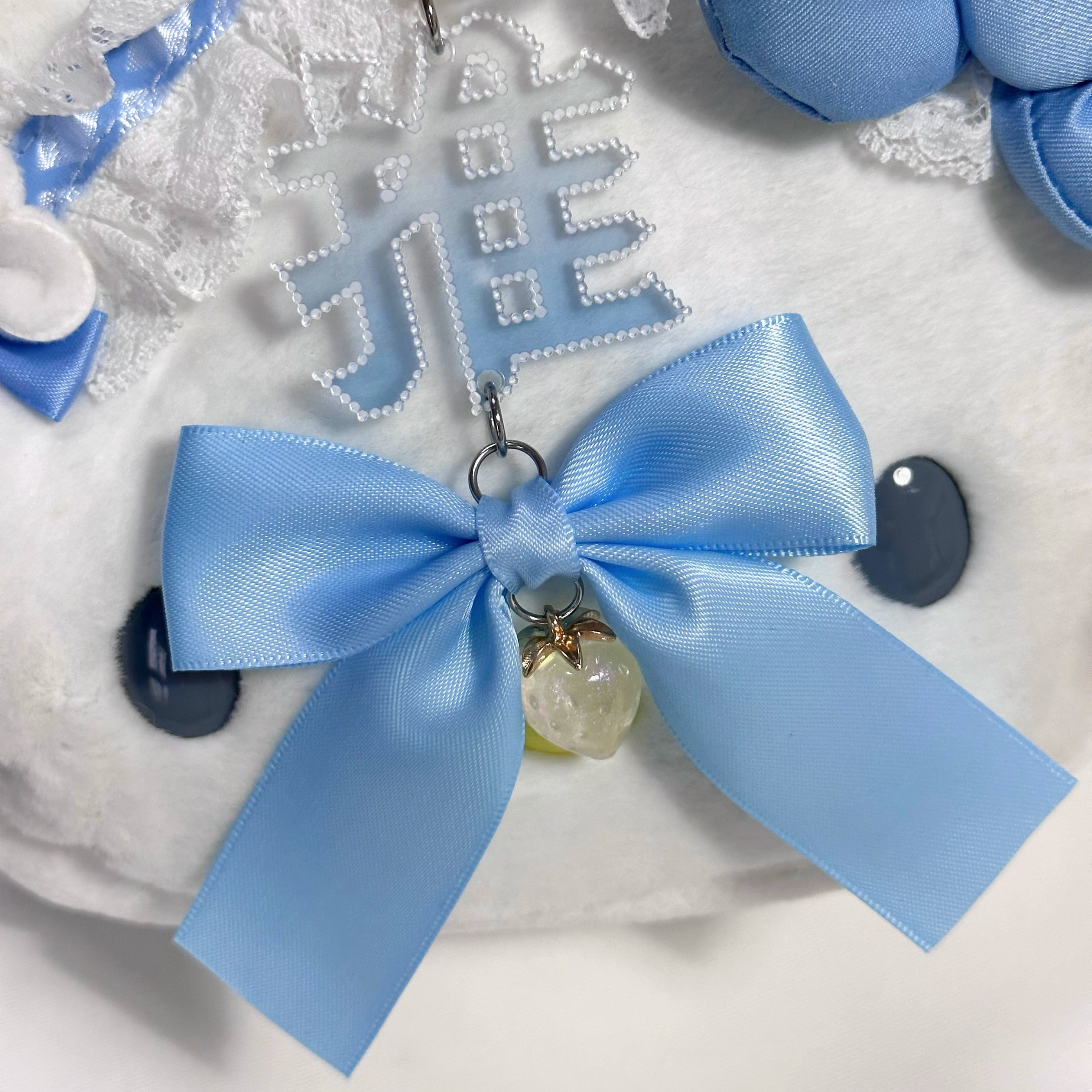 pipoo Oshi Support Keychain/Bag Charm
