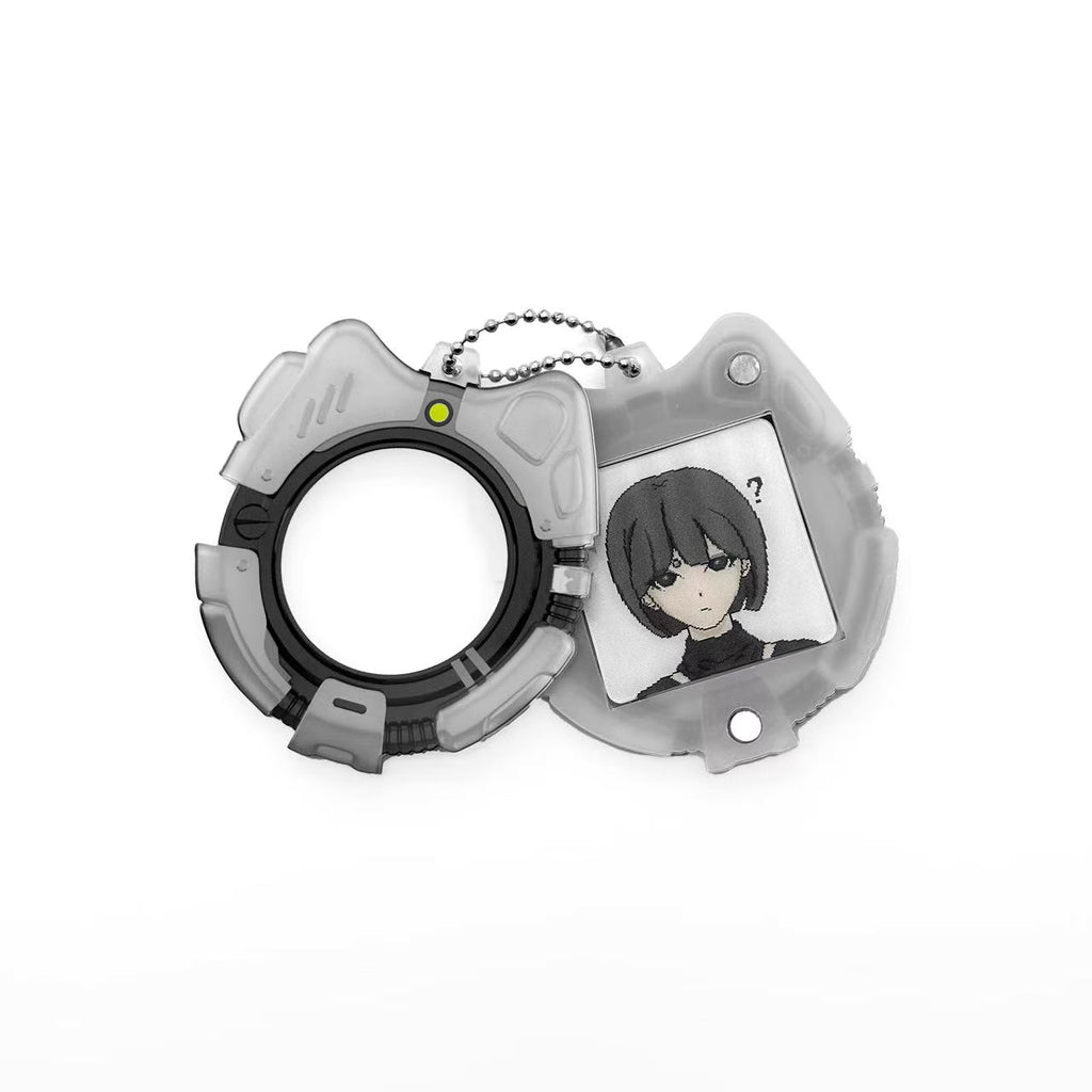 Pipoo YUN-02 Tamagotchi Nexon Magnetic Acrylic Charm