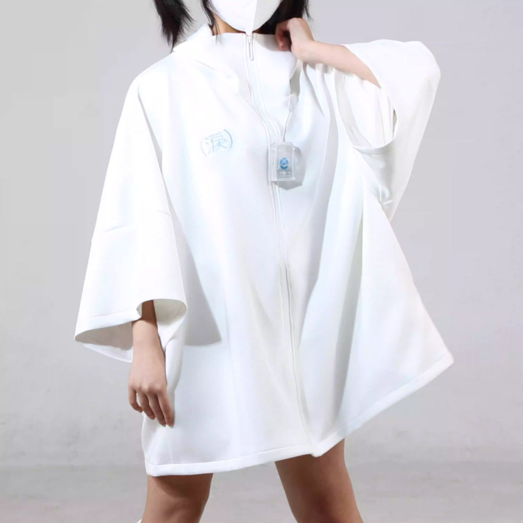 paraheal "Kill" – Original Subculture Black & White Track Jacket
