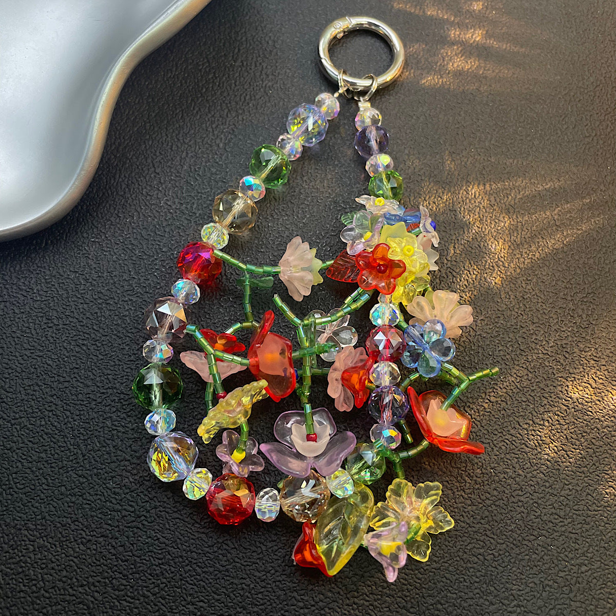 Summer Blossom Phone Charm
