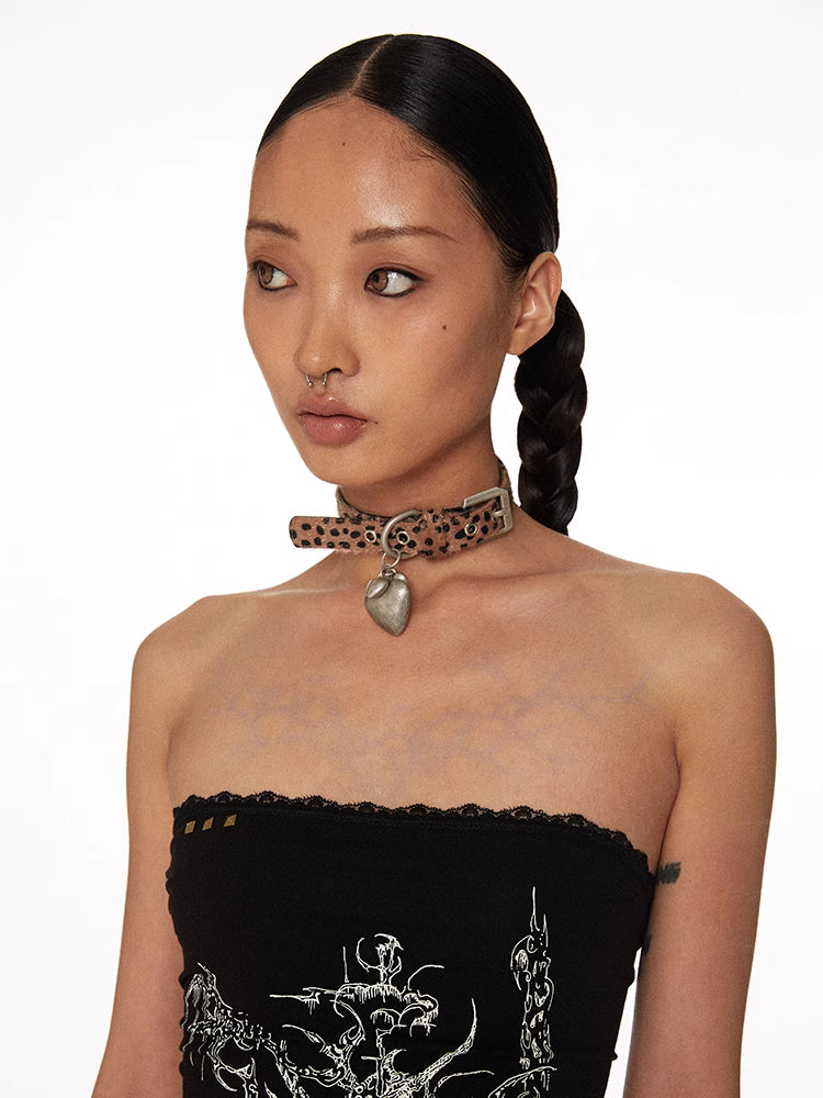 SchwarzGold Wild Love Choker