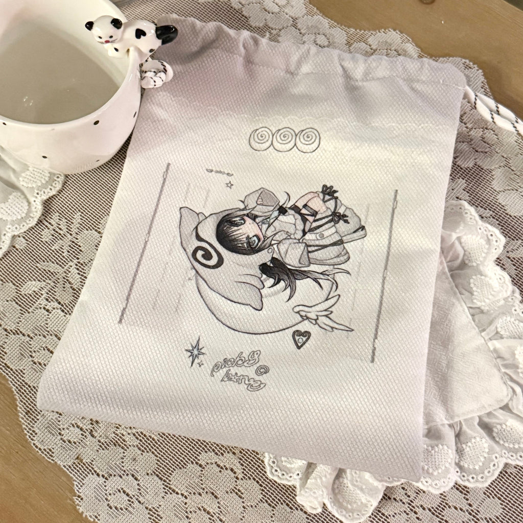 Pickybone Noodle Roll House Pouch