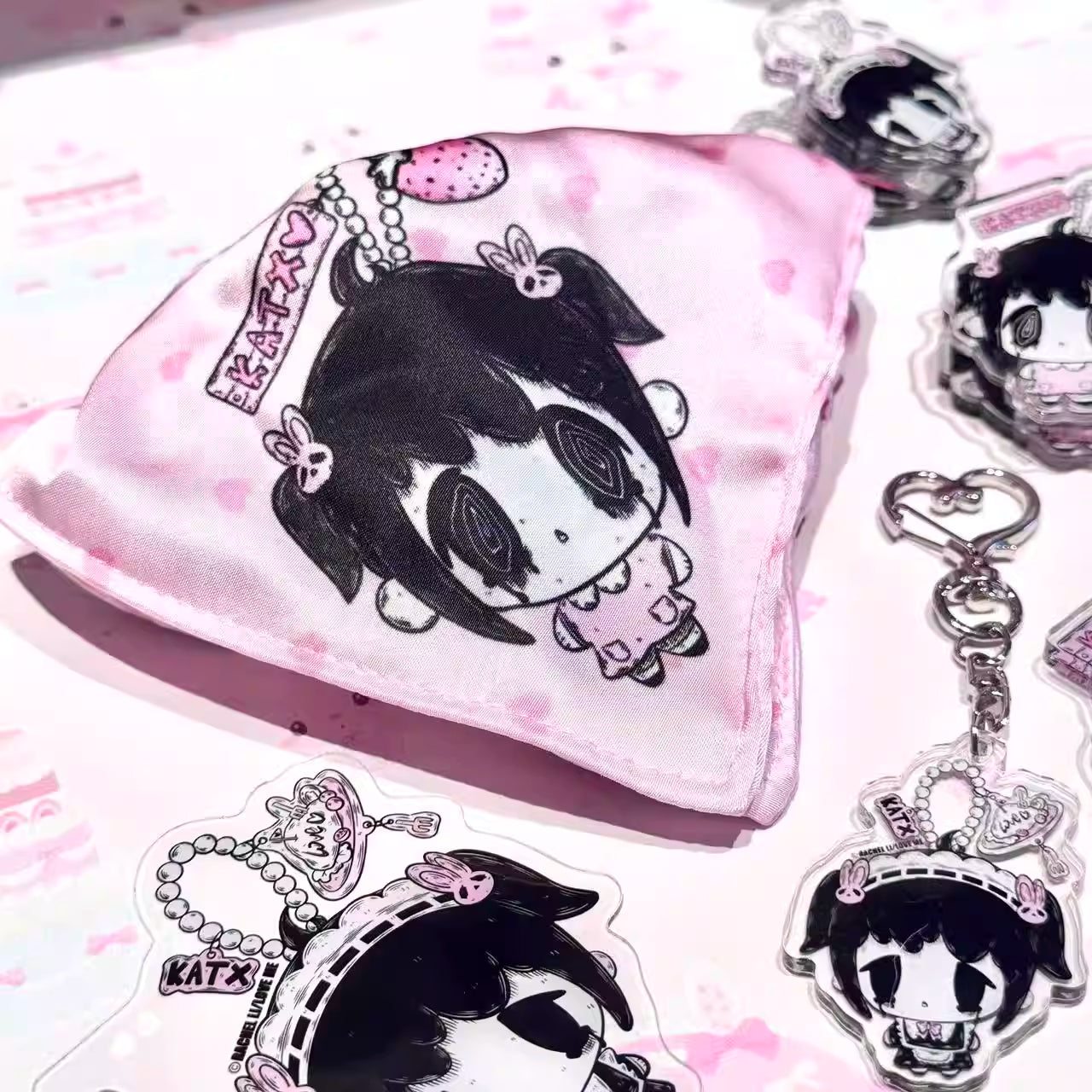 Pipoo KATX Maid Series