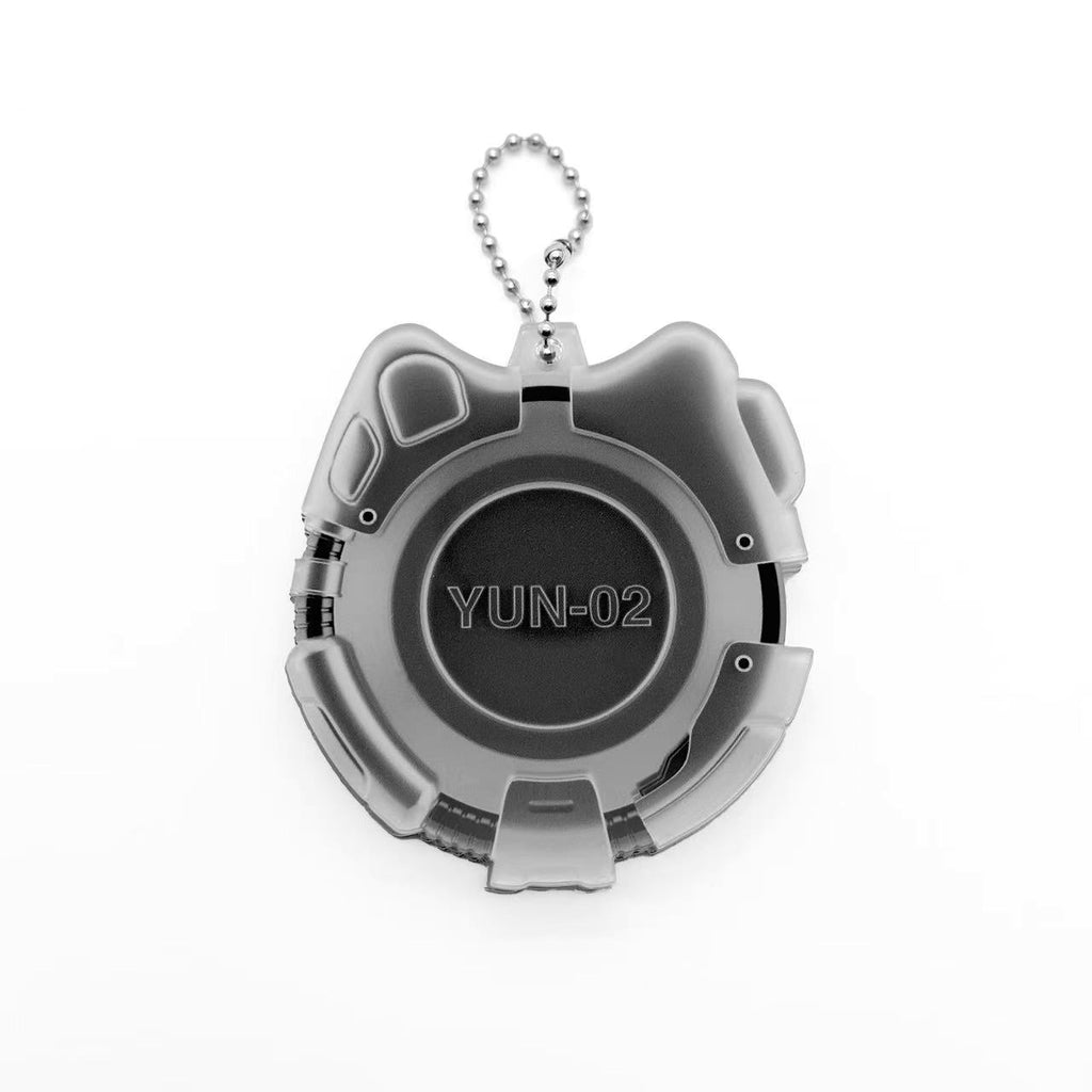 Pipoo YUN-02 Tamagotchi Nexon Magnetic Acrylic Charm