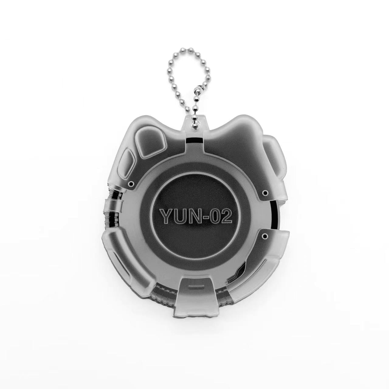 Pipoo YUN-02 Tamagotchi Nexon Magnetic Acrylic Charm