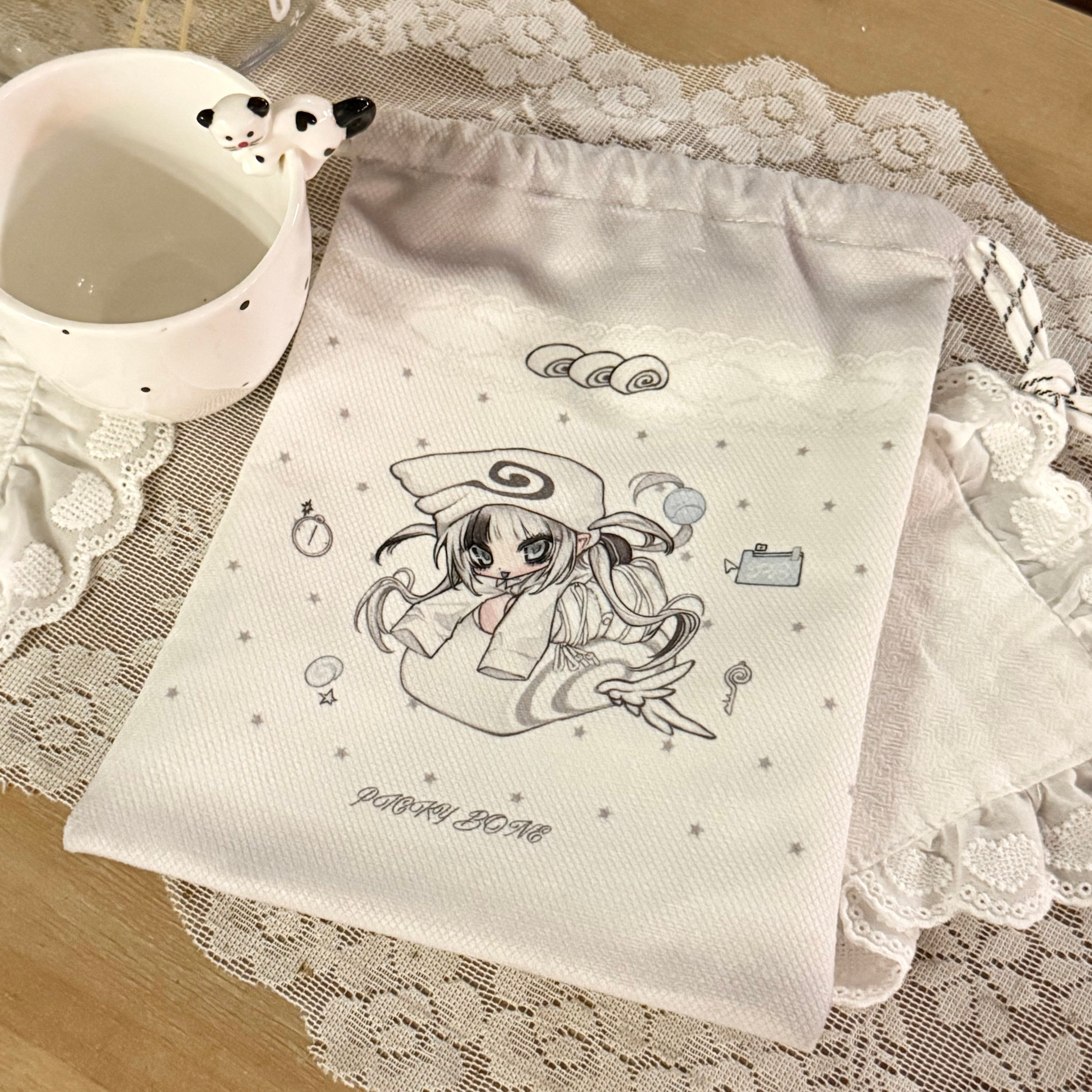 Pickybone Noodle Roll House Pouch
