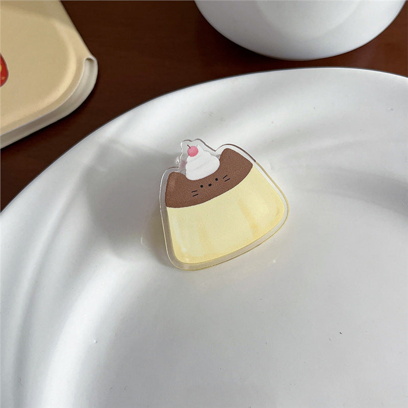 Cute Foodie PP Clips Series