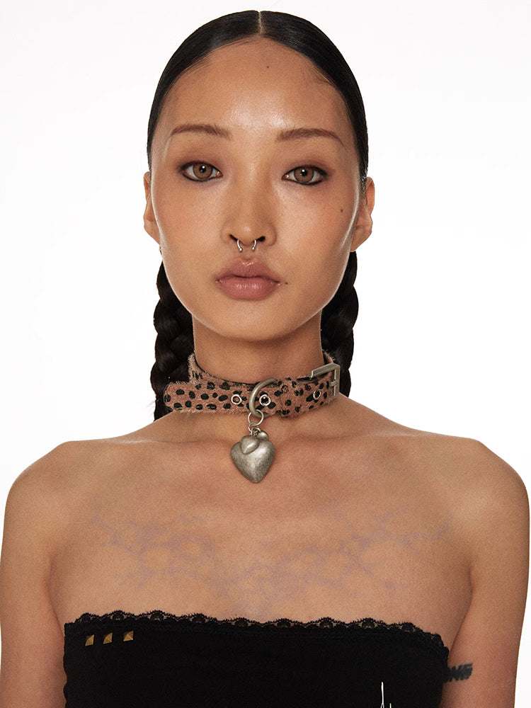 SchwarzGold Wild Love Choker