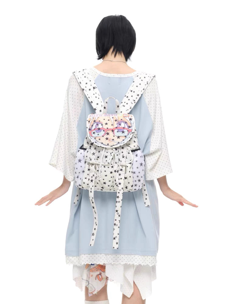 Youthbath x Oliwa StarPop Backpack