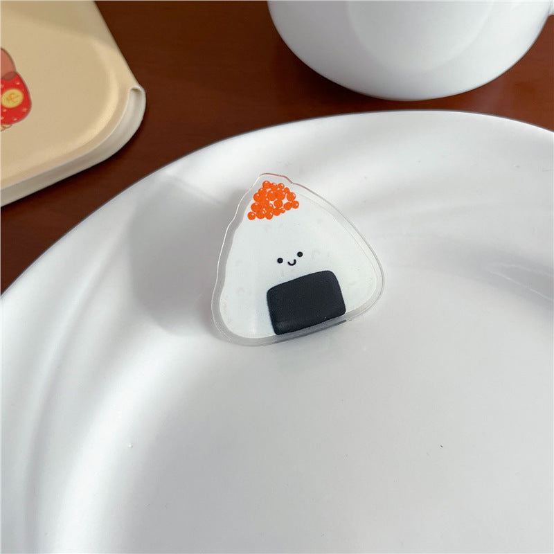 Cute Foodie PP Clips Series