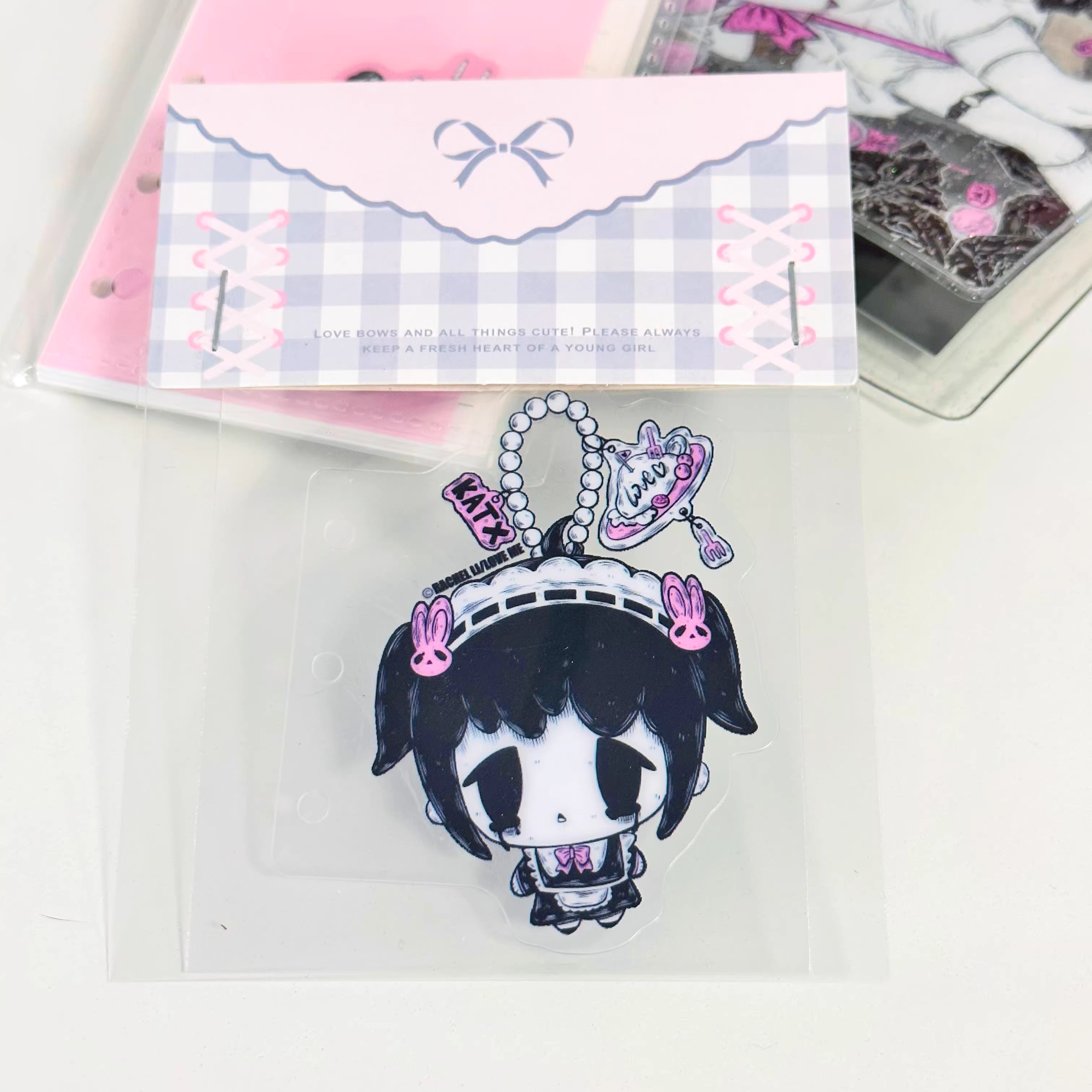 Pipoo KATX Maid Series