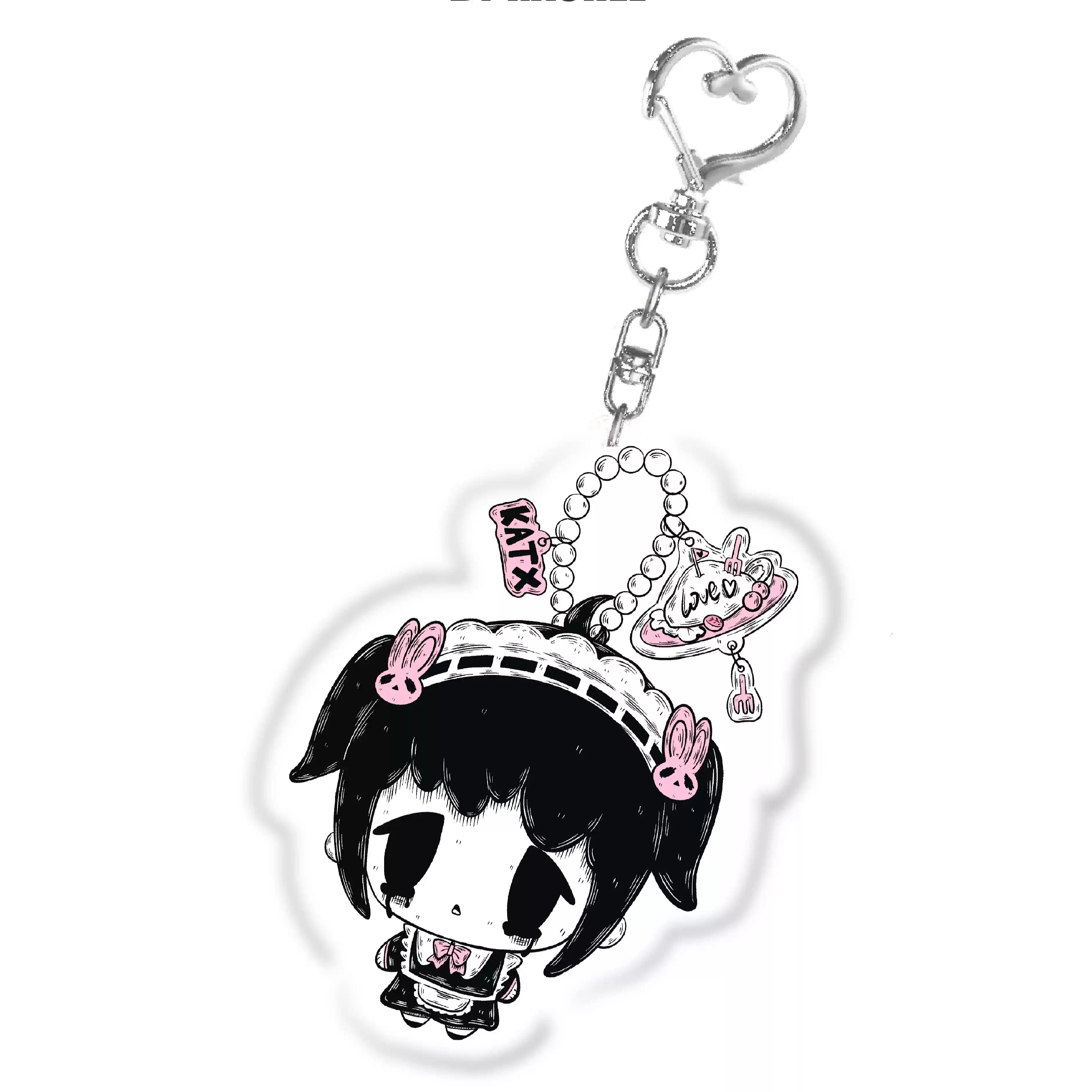 Pipoo KATX Maid Series