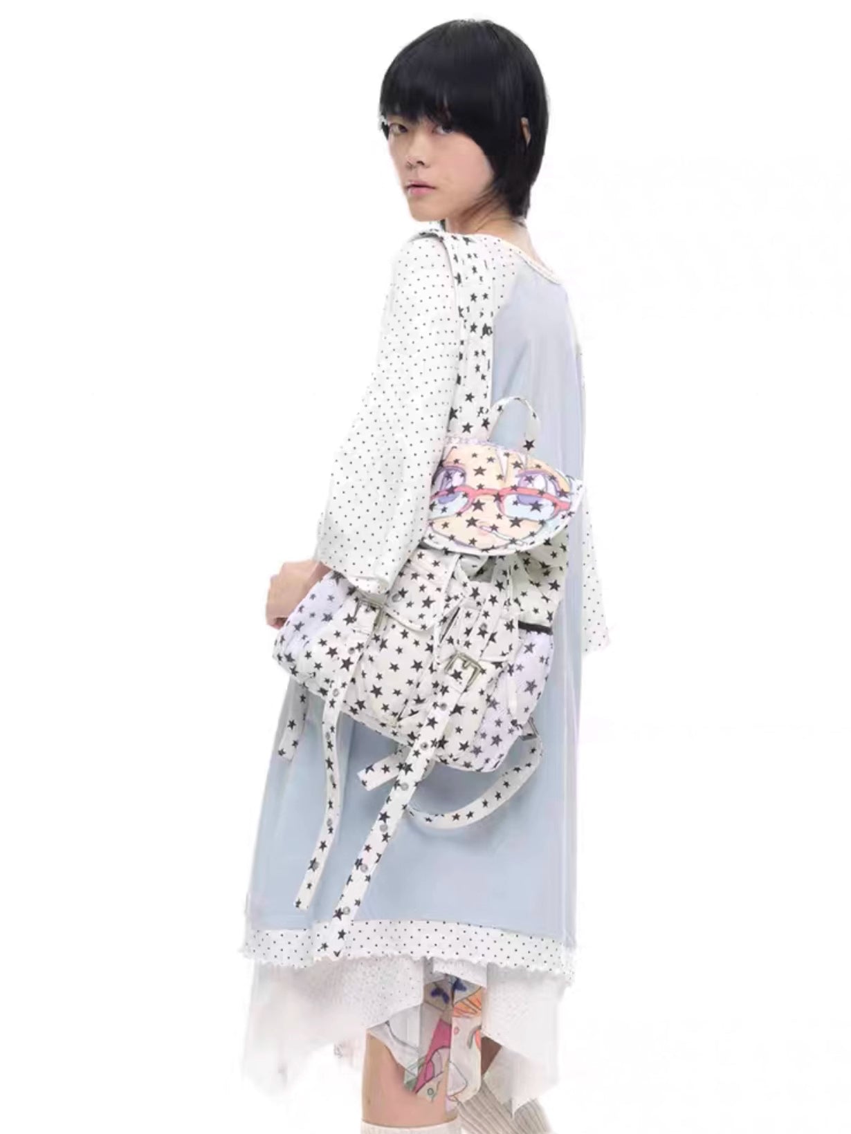 Youthbath x Oliwa StarPop Backpack