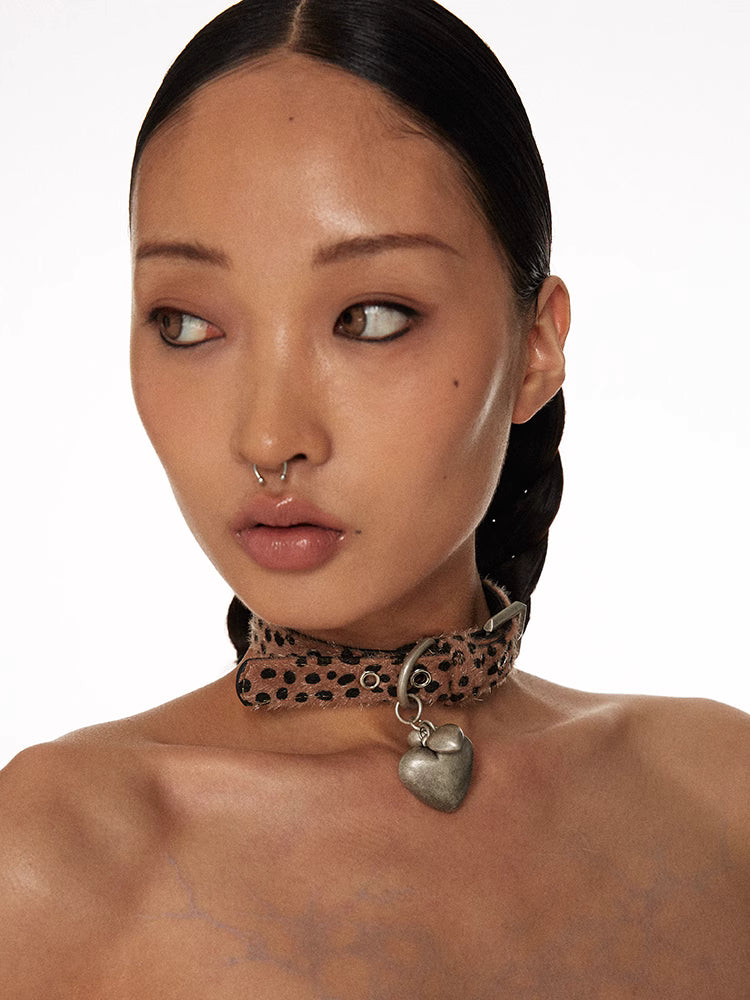 SchwarzGold Wild Love Choker