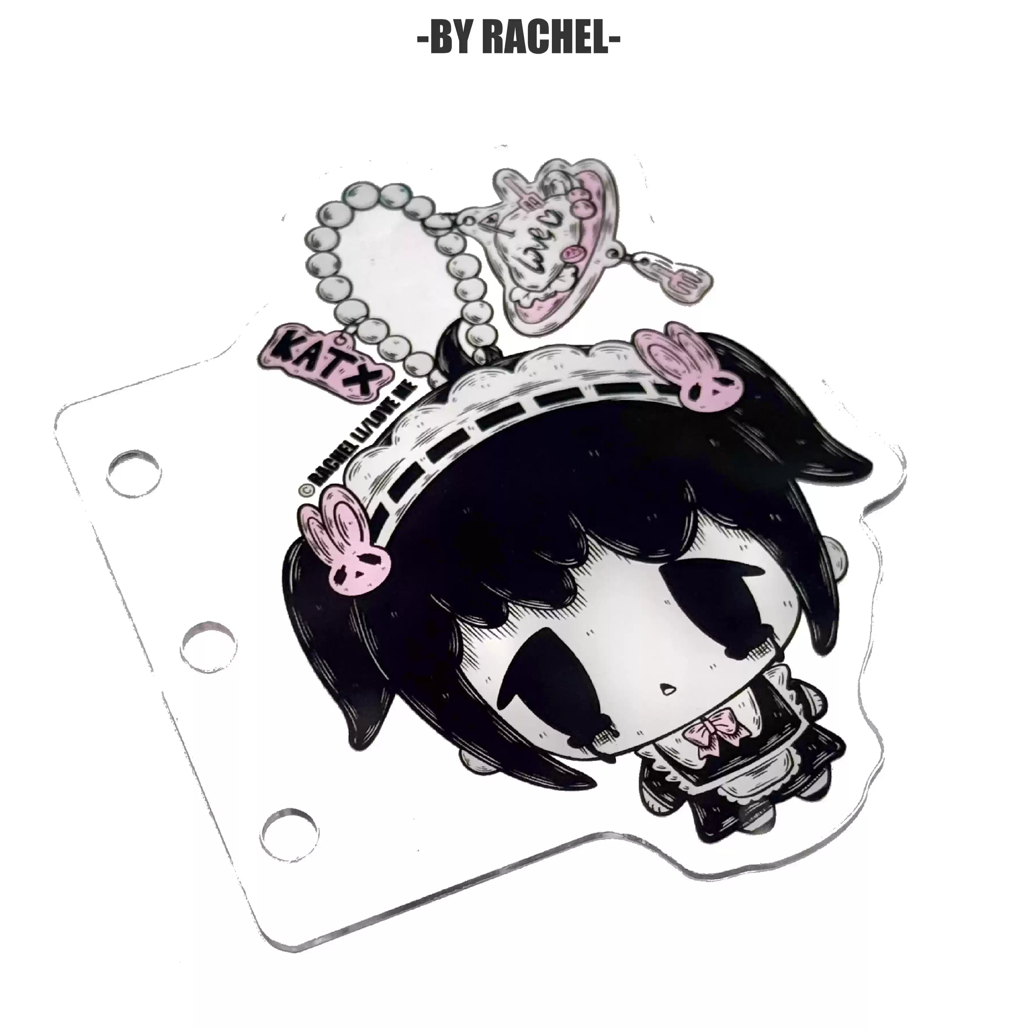 Pipoo KATX Maid Series