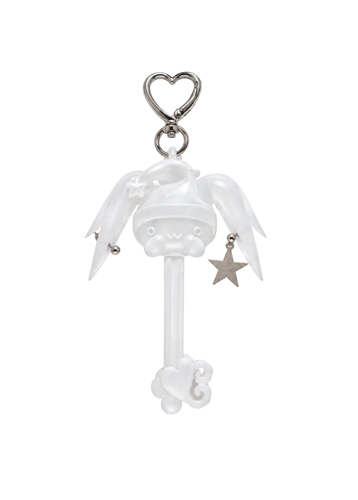 alldollscode 3D-Printed Keychain