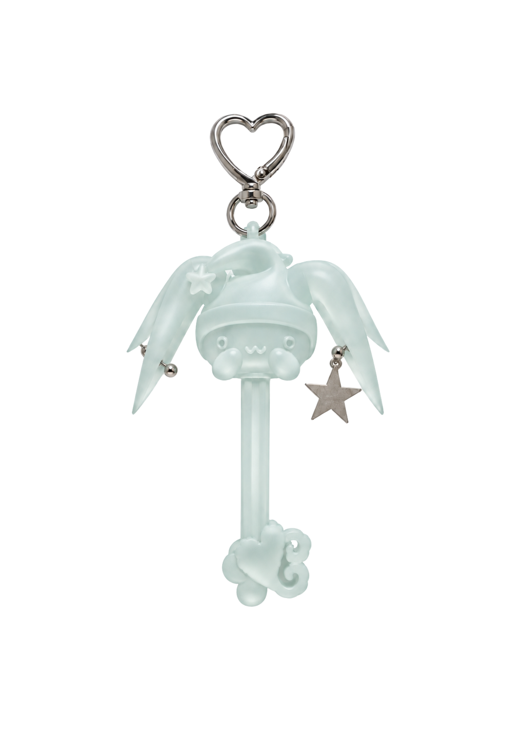 alldollscode 3D-Printed Keychain