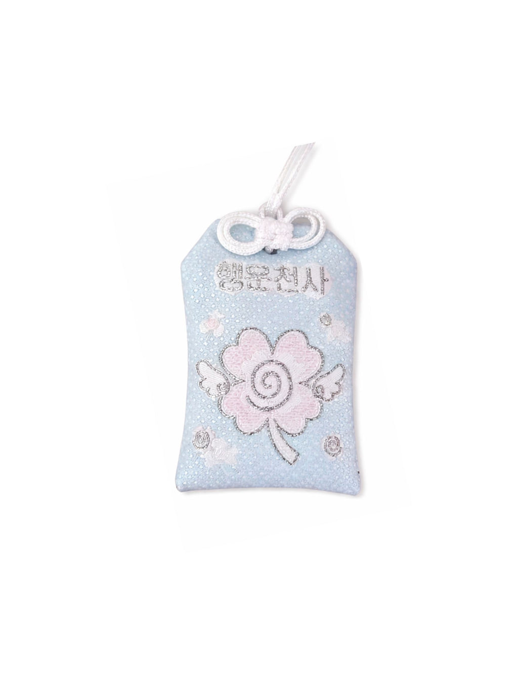 Lucky Angel Amulet