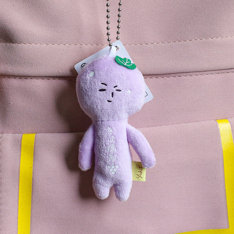 Yukio Doll Pendant