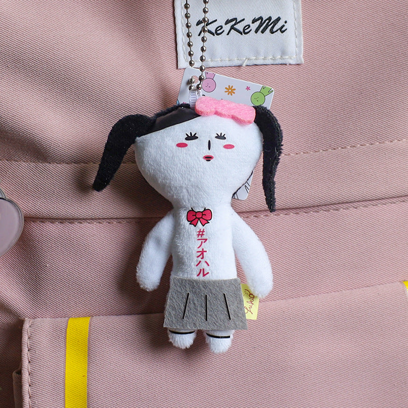 Yukio Doll Pendant