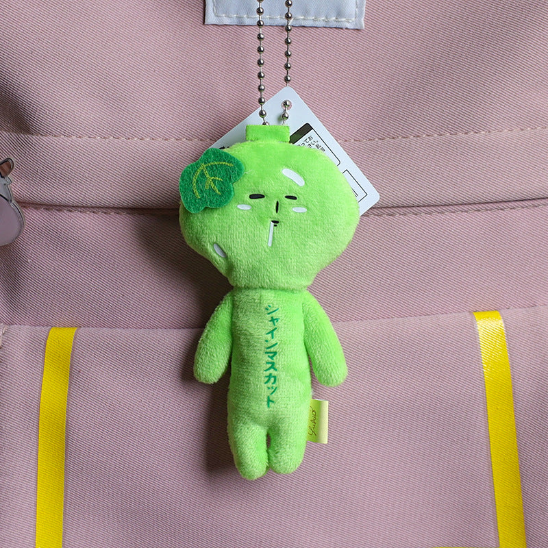 Yukio Doll Pendant