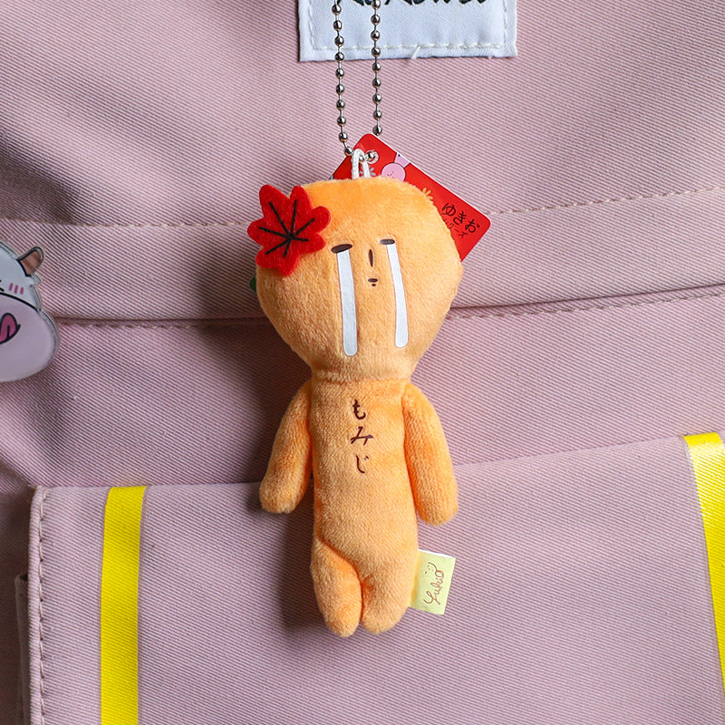Yukio Doll Pendant