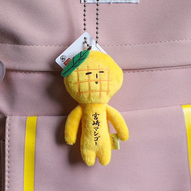 Yukio Doll Pendant