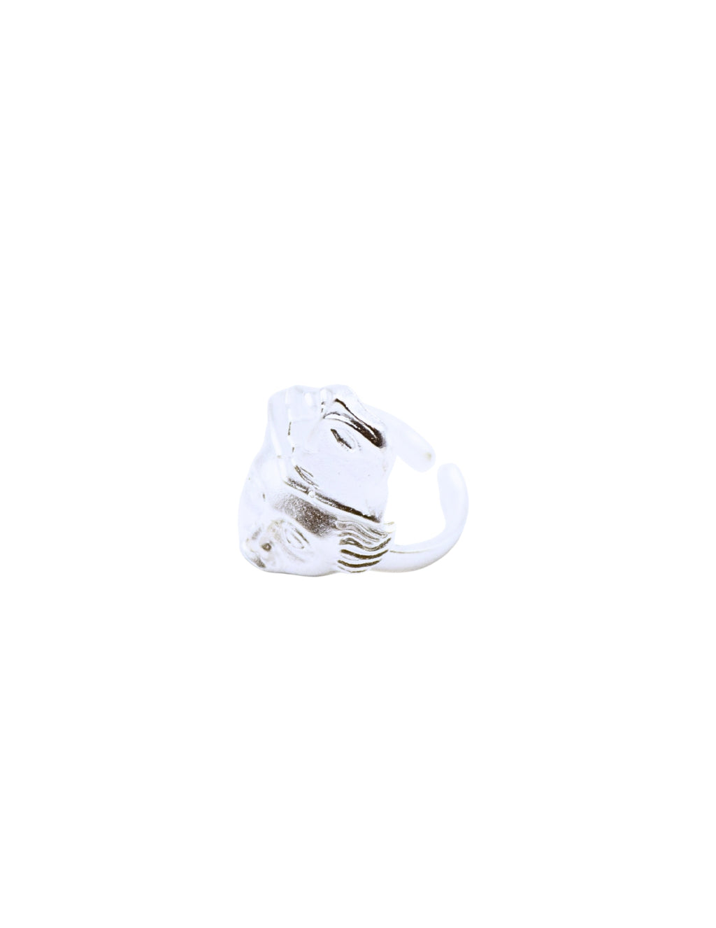 Athena Sculpture Ring