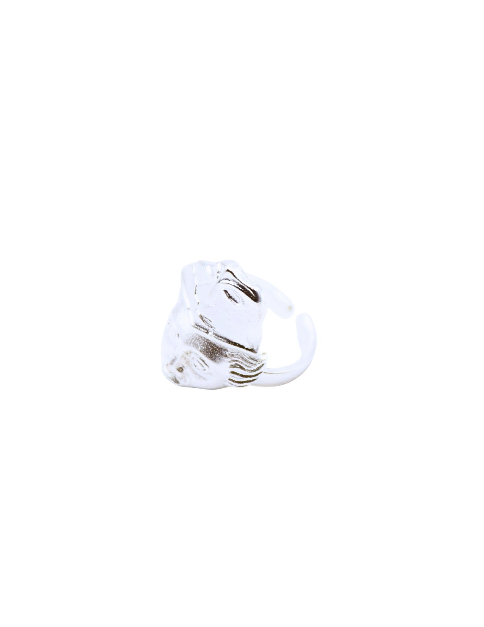 Athena Sculpture Ring