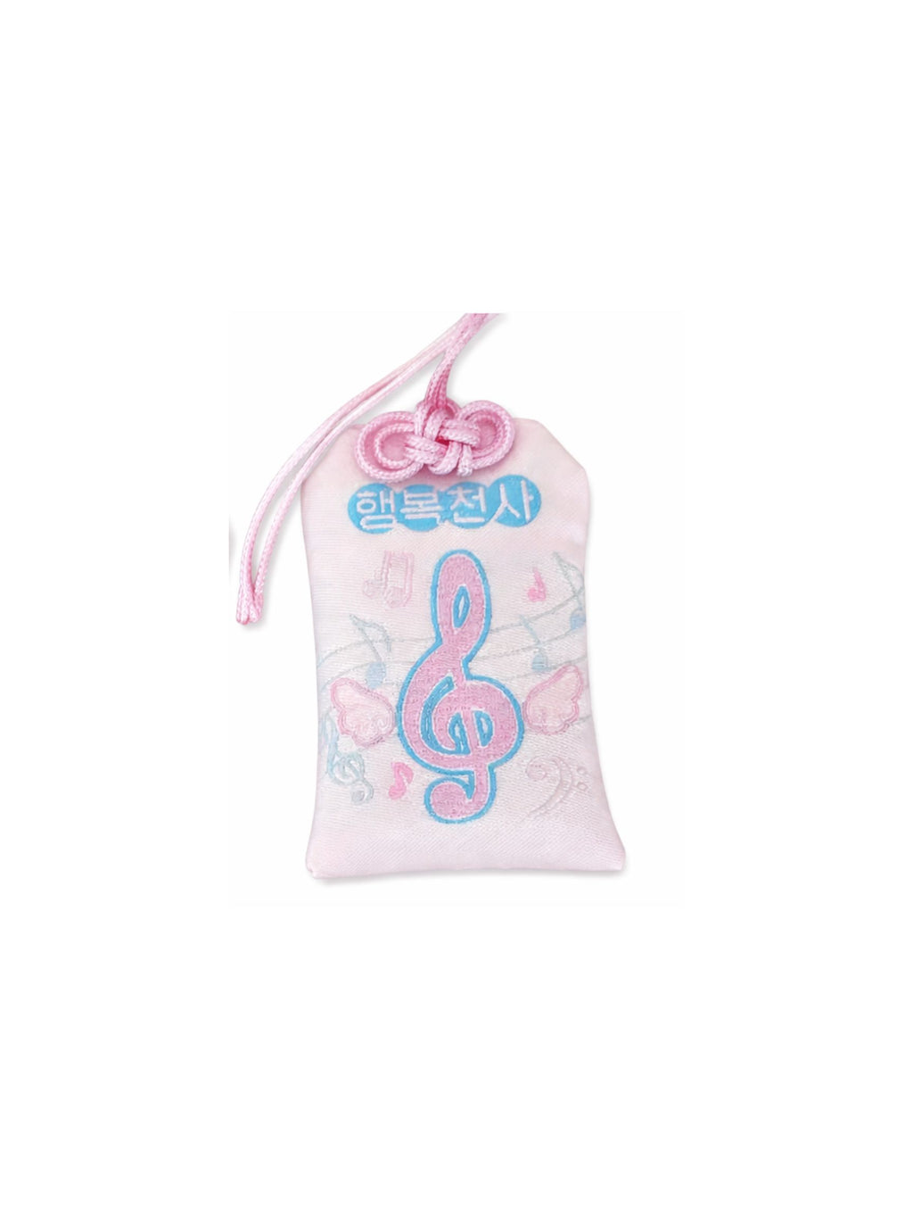 Lucky Angel Amulet