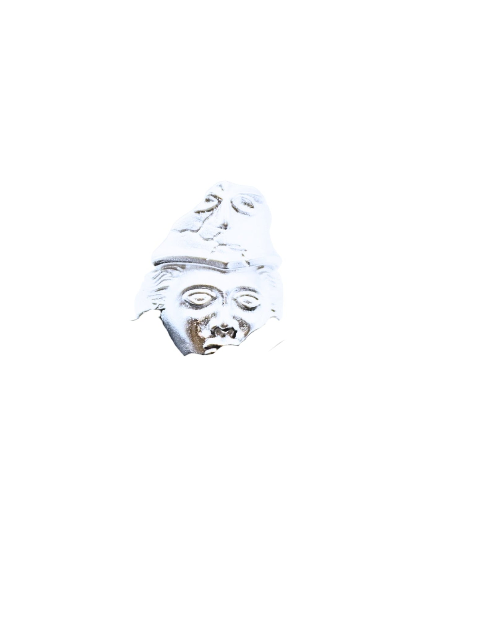 Athena Sculpture Ring