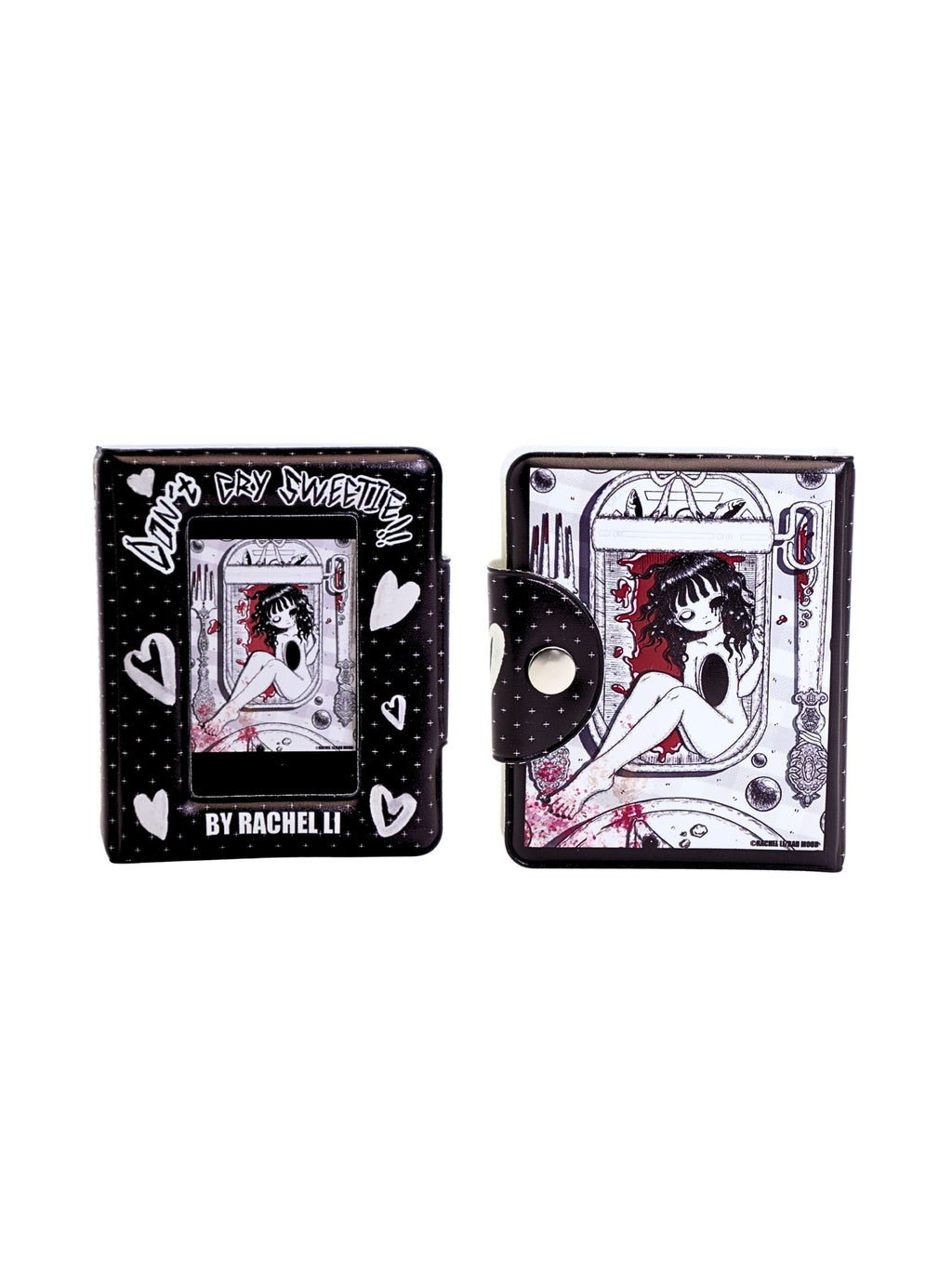 Pipoo Dessert Magic World Card Album