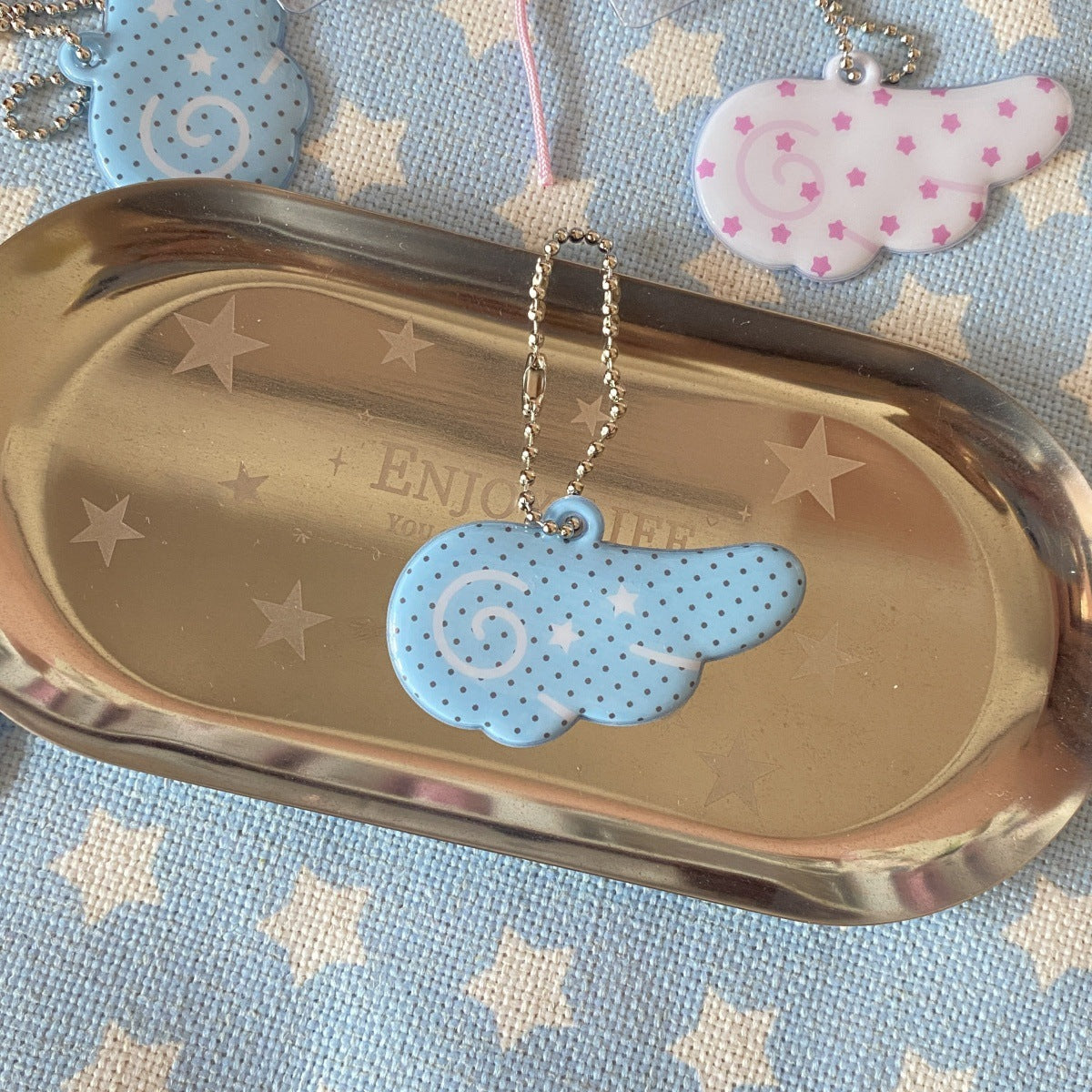 Starry Wing Charm