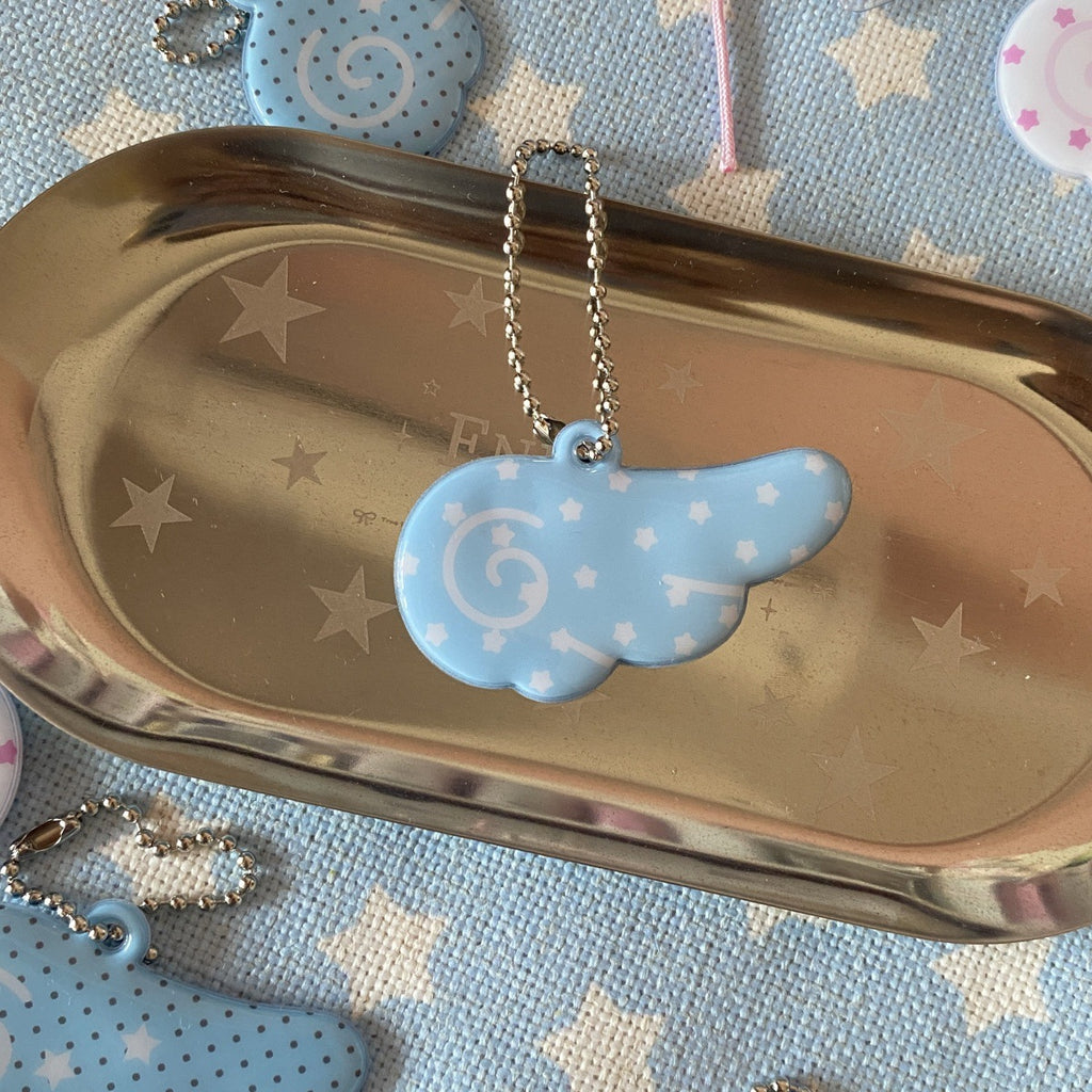 Starry Wing Charm