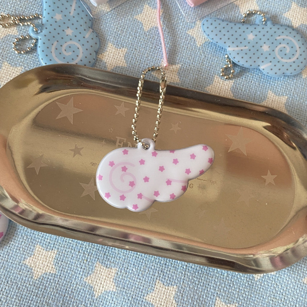 Starry Wing Charm