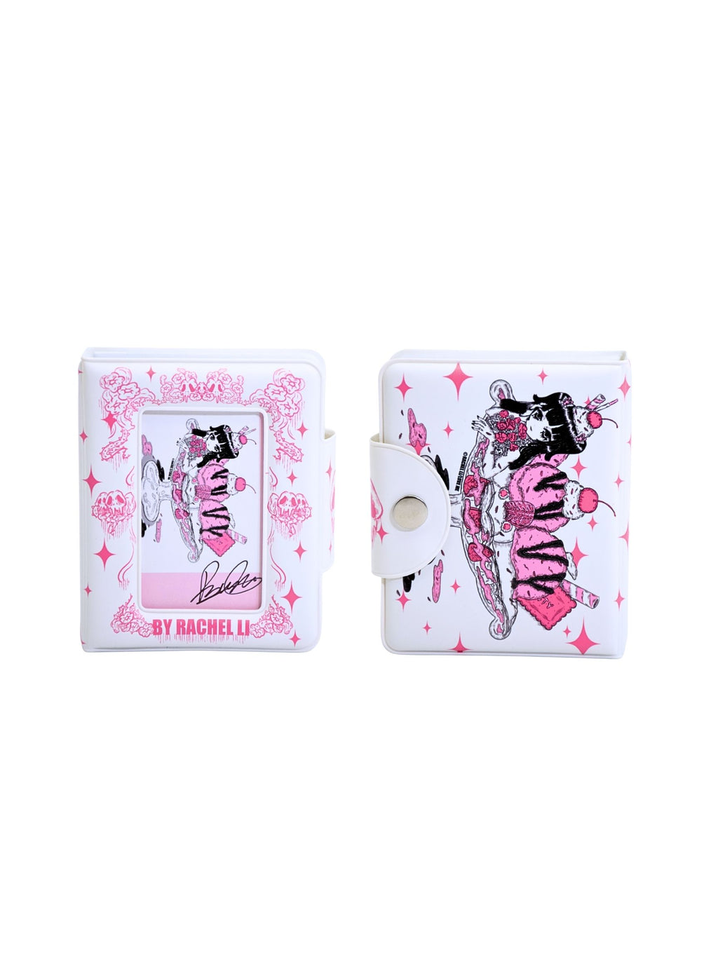 Pipoo Dessert Magic World Card Album