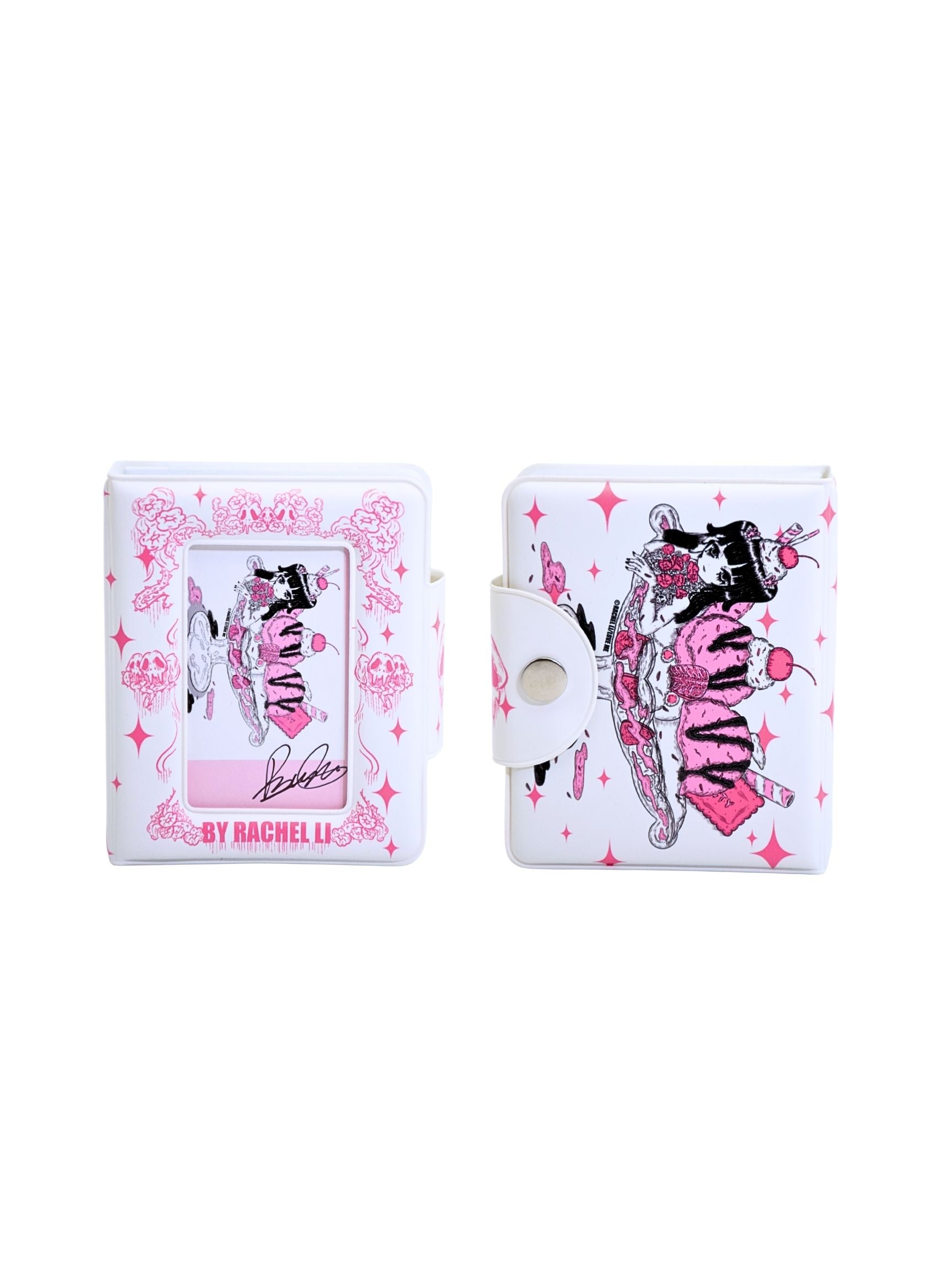 Pipoo Dessert Magic World Card Album