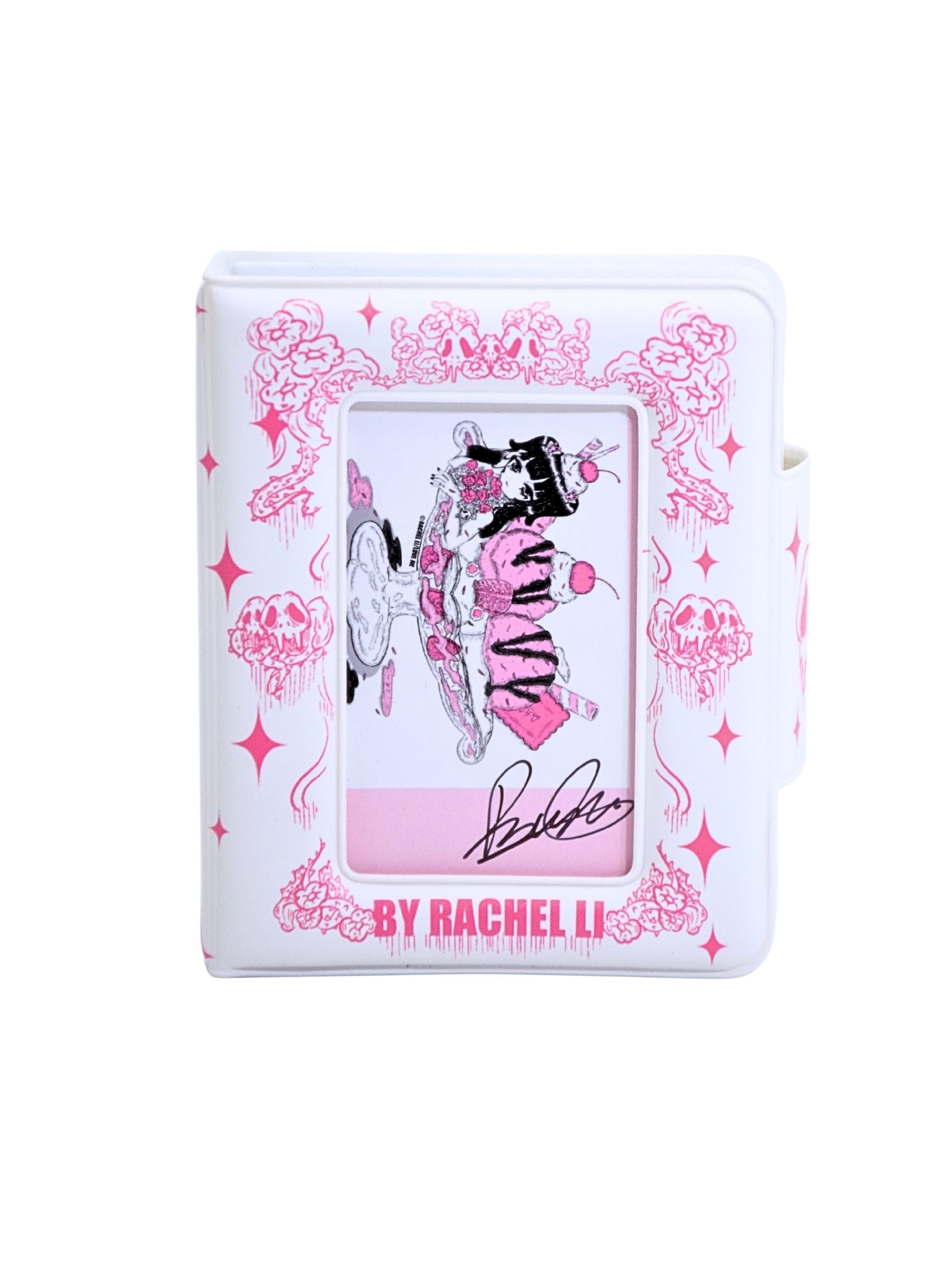 Pipoo Dessert Magic World Card Album