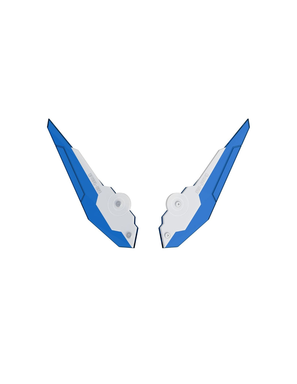 ParahealxYUN-02 BLADE Flight Thruster Hair Clip