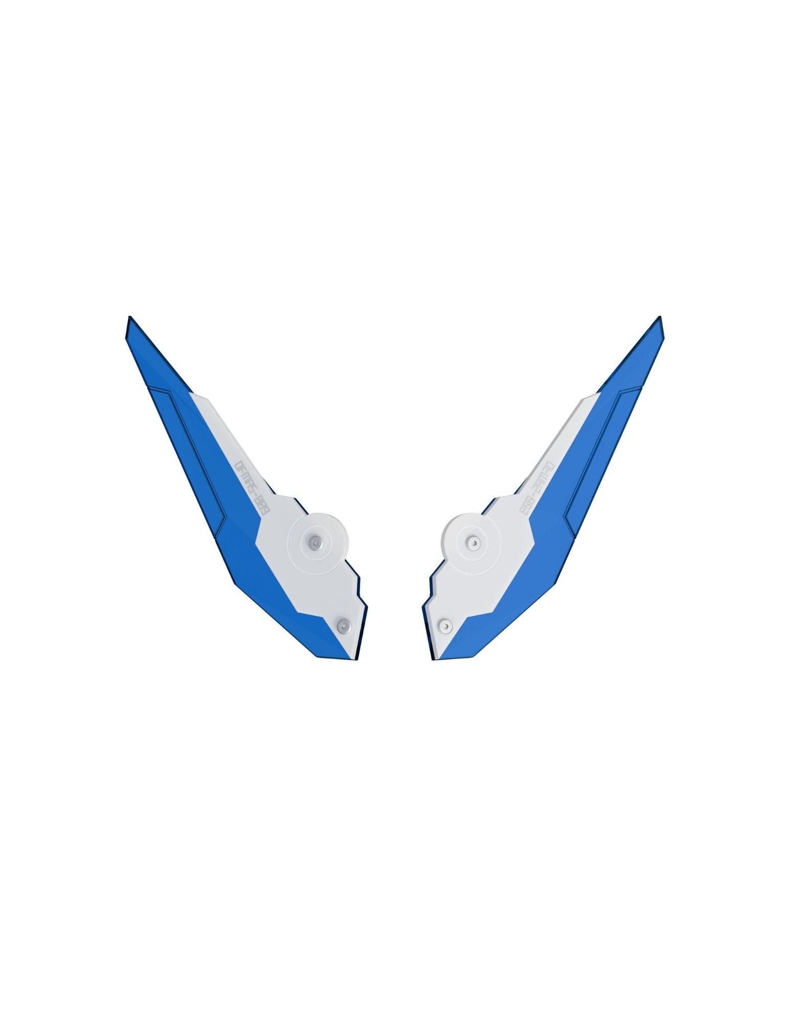 ParahealxYUN-02 BLADE Flight Thruster Hair Clip