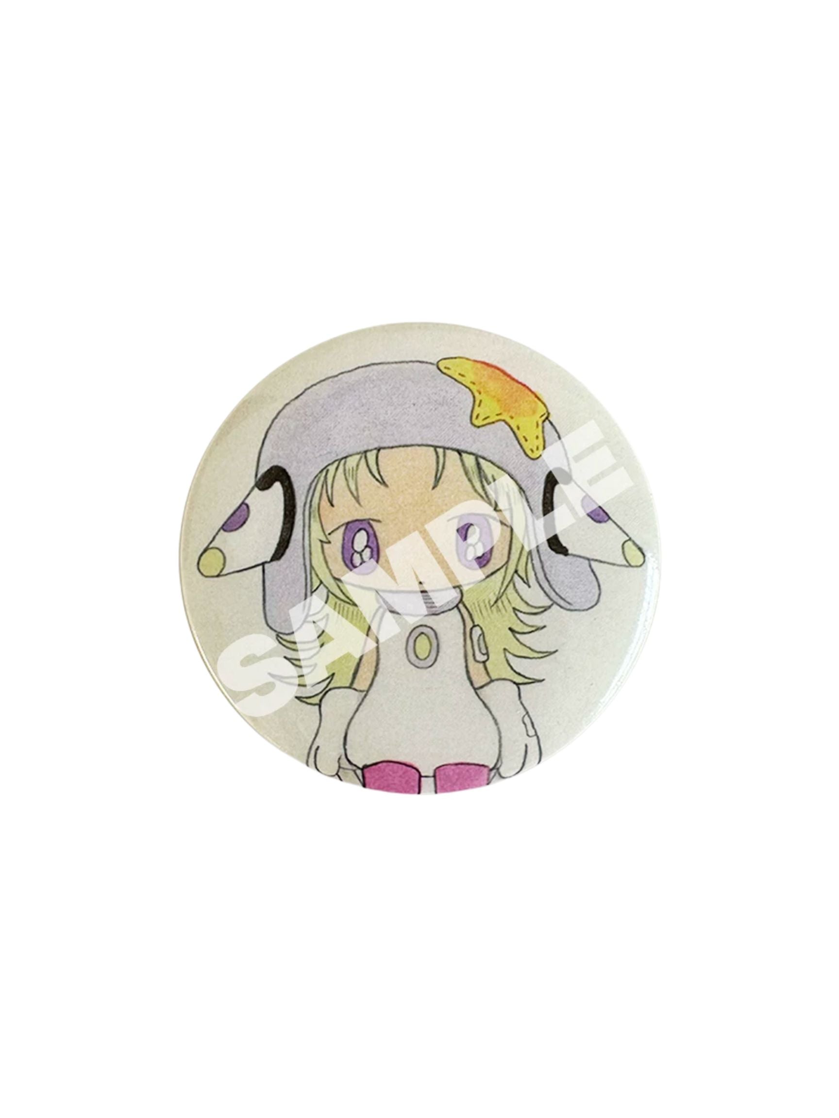 Rukawaz x Oliwa Badge Series I