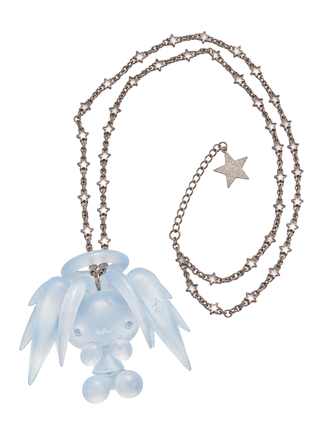 alldollscode 3D-Printed Necklace