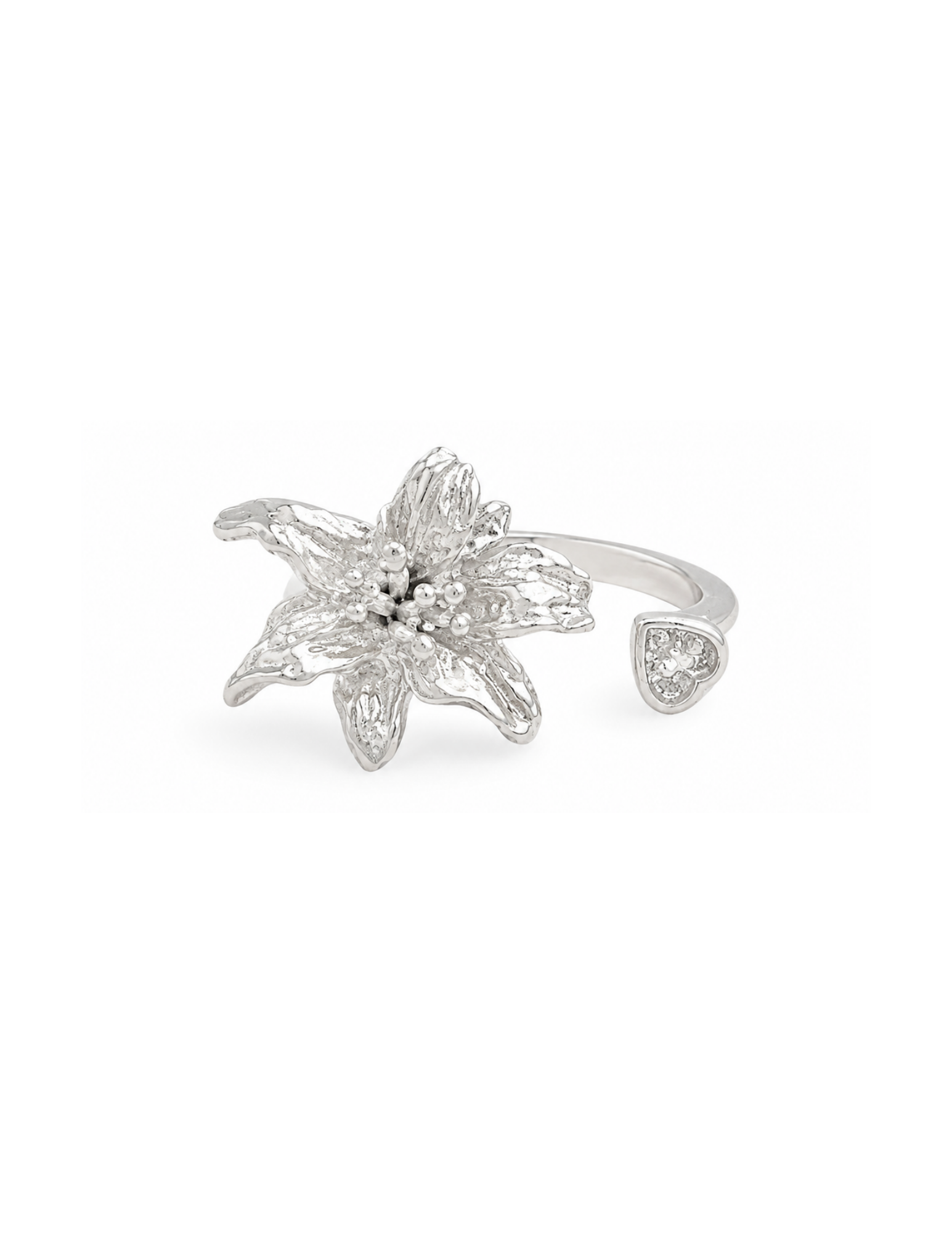 ZILS Lily Garden Ring