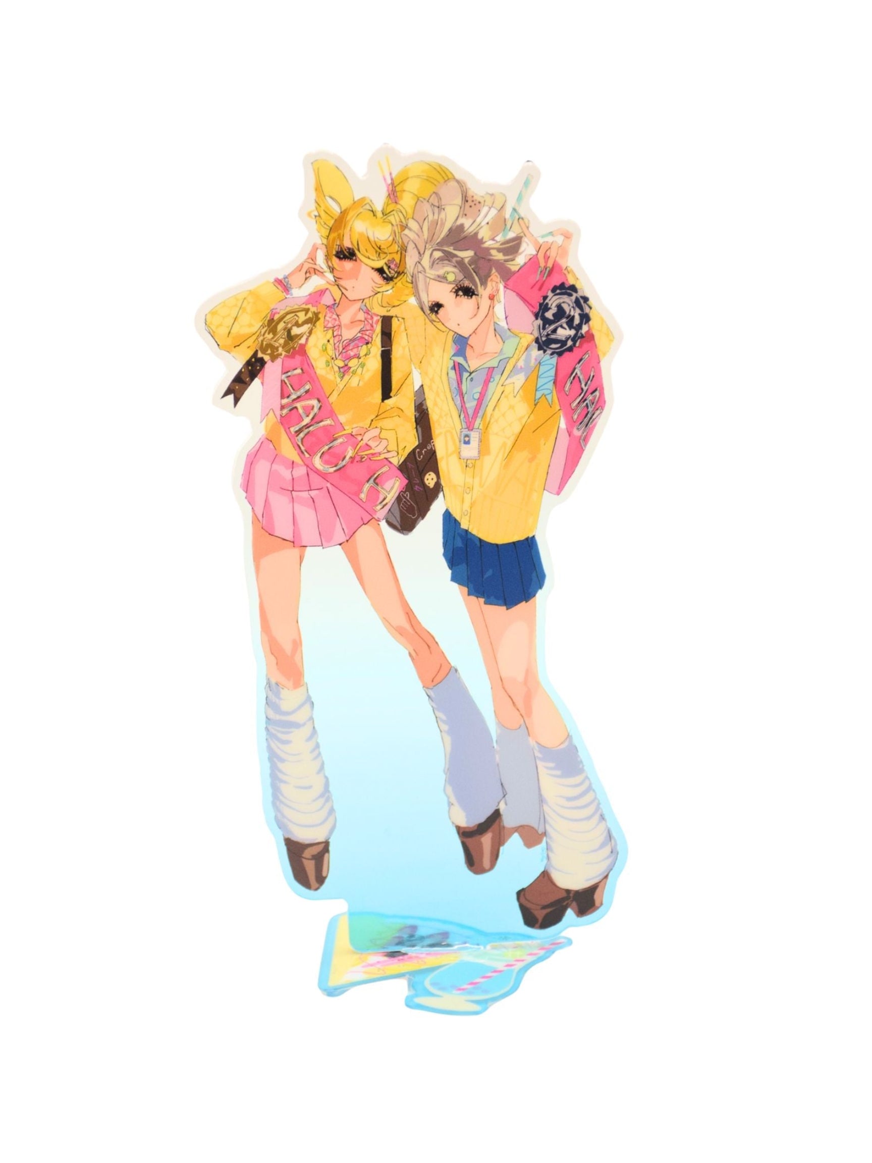 Pipoo Gyaru Duo Acrylic Stand