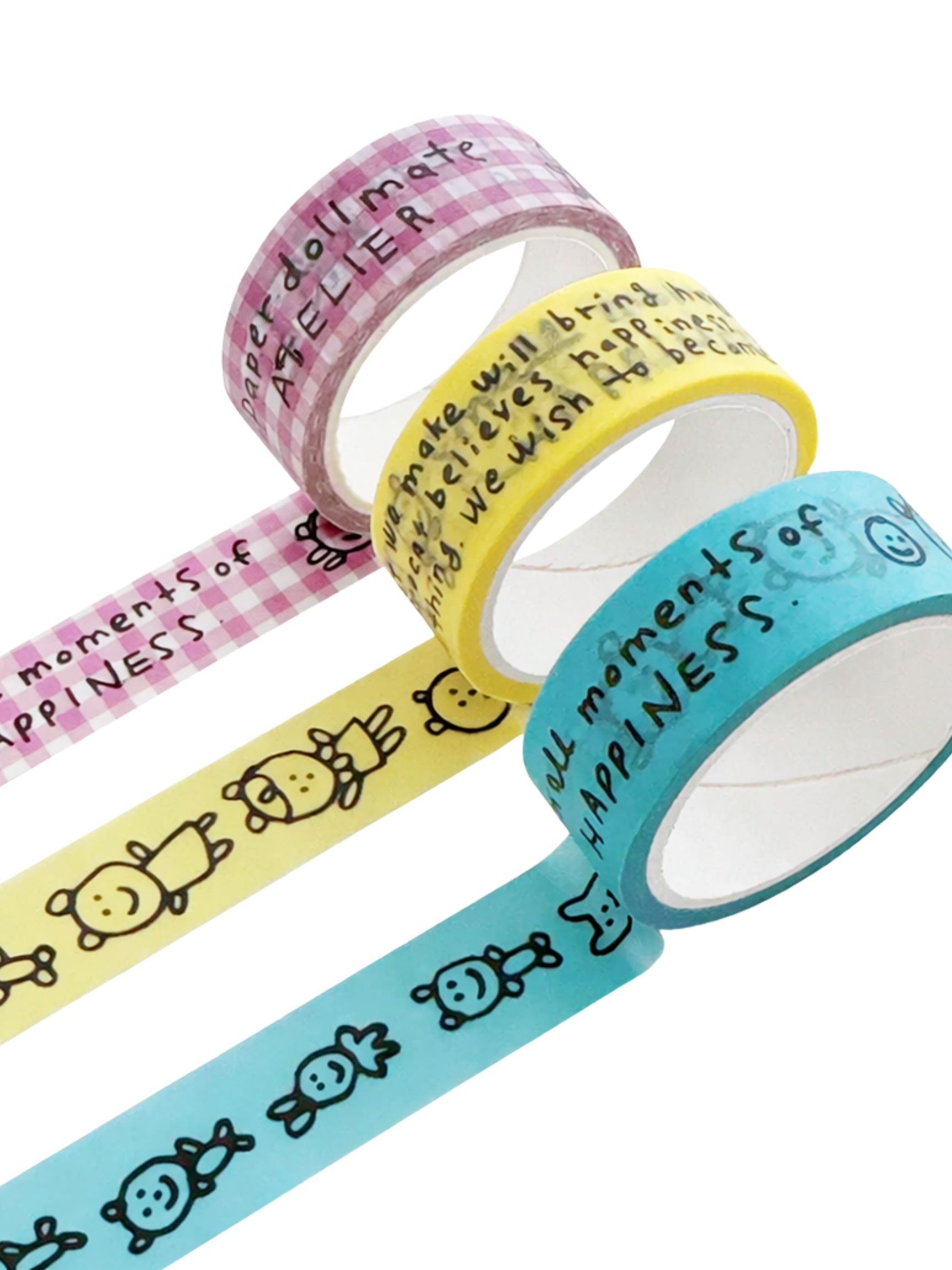 afrocat Small Moments Tape Series