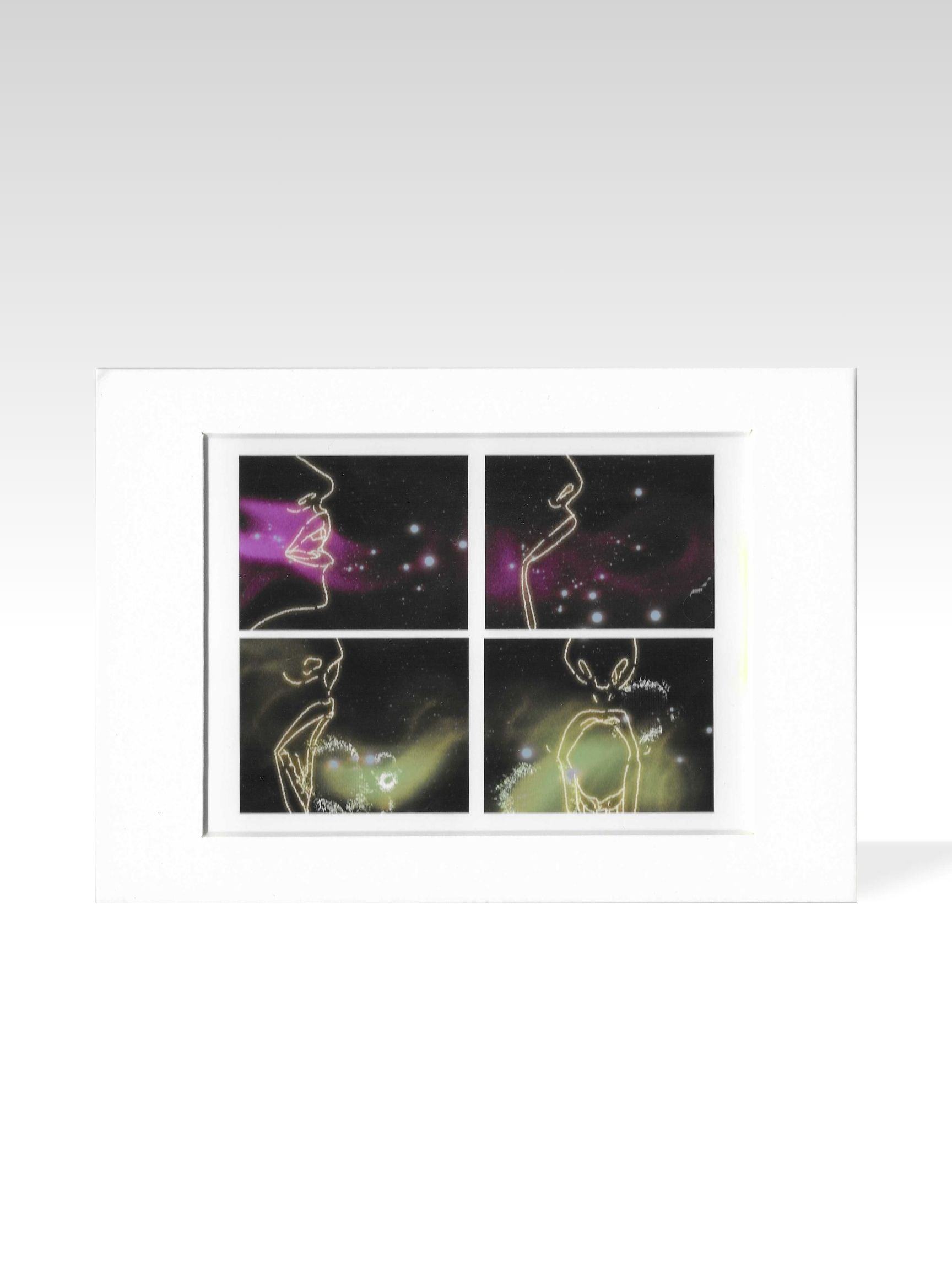xizi Sneezing Giclee