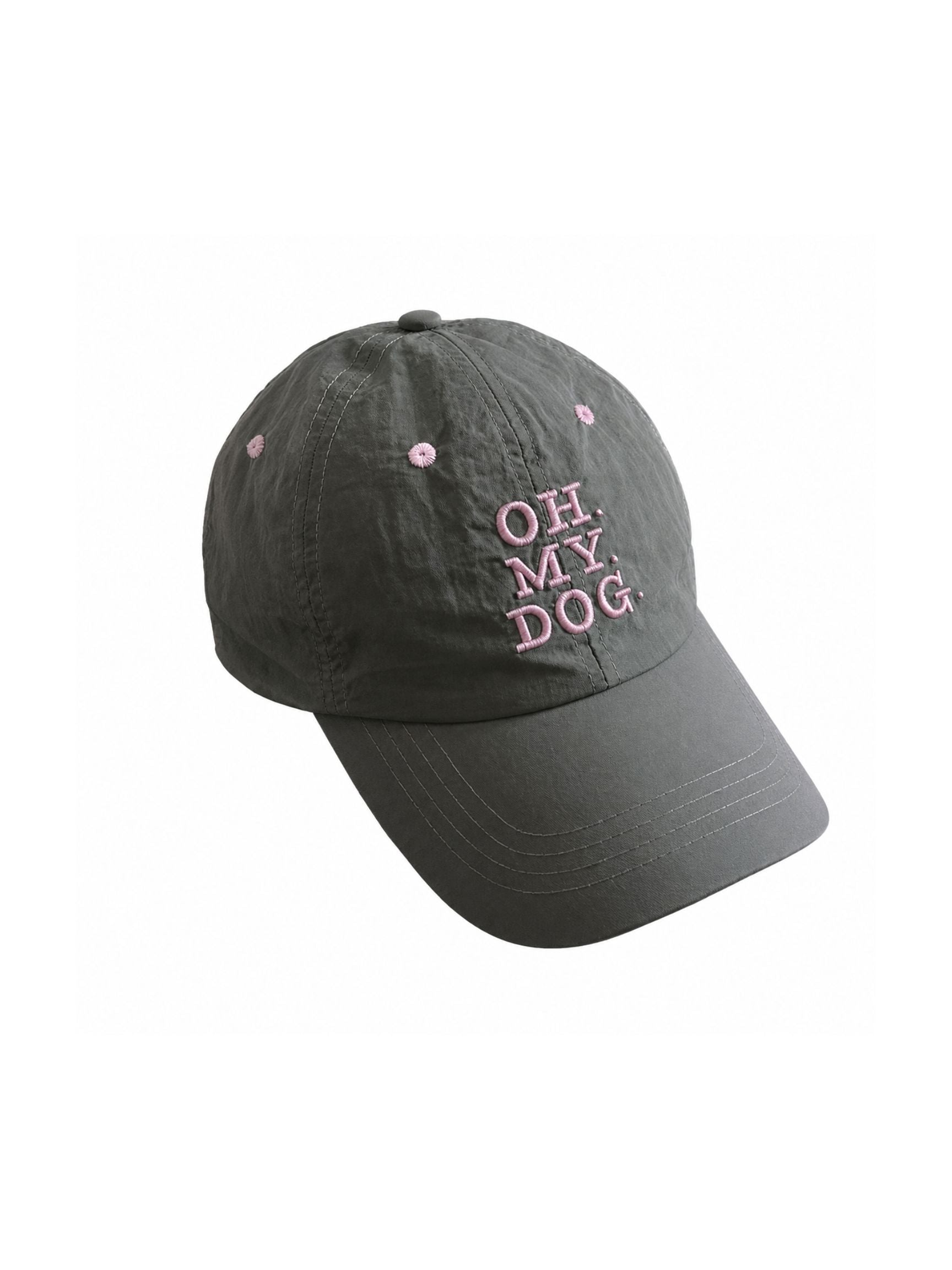 Oh My Dog Baseball Cap
