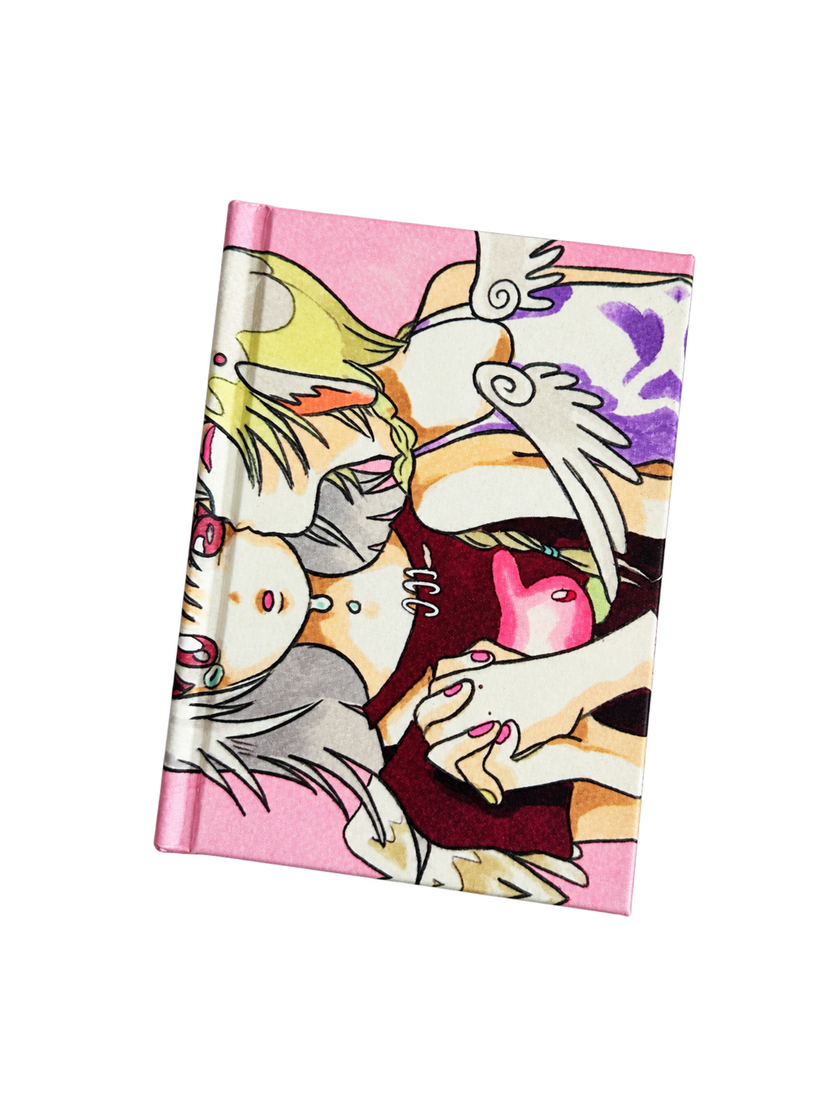 Rukawaz x Oliwa Angel Kiss Notebook