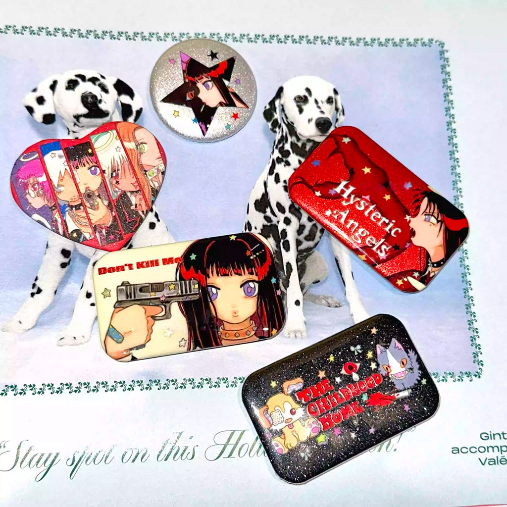 Oliwa The Childhood Home Badge